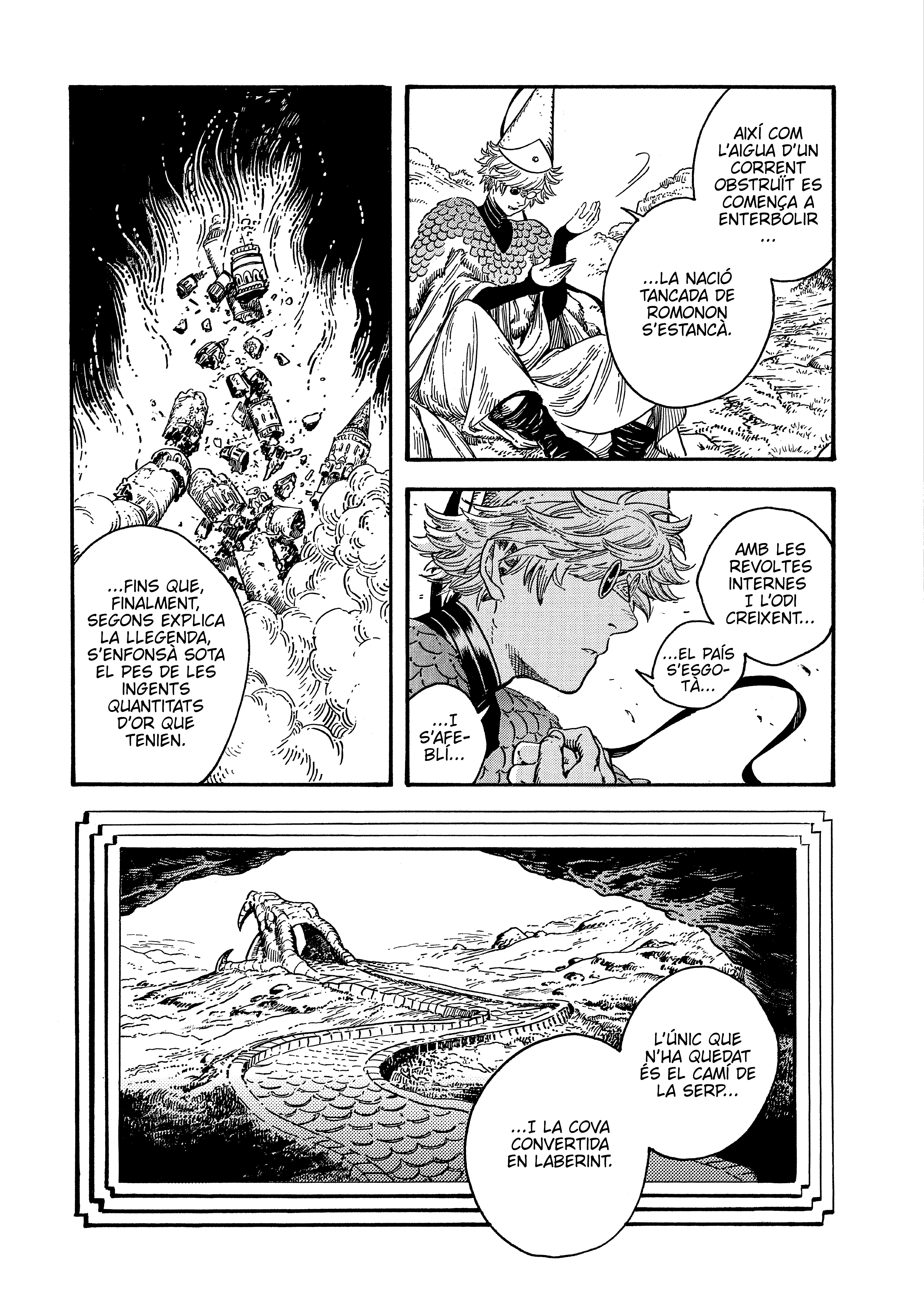 Read L'Atelier de Barrets de Mag CAT Manga Online