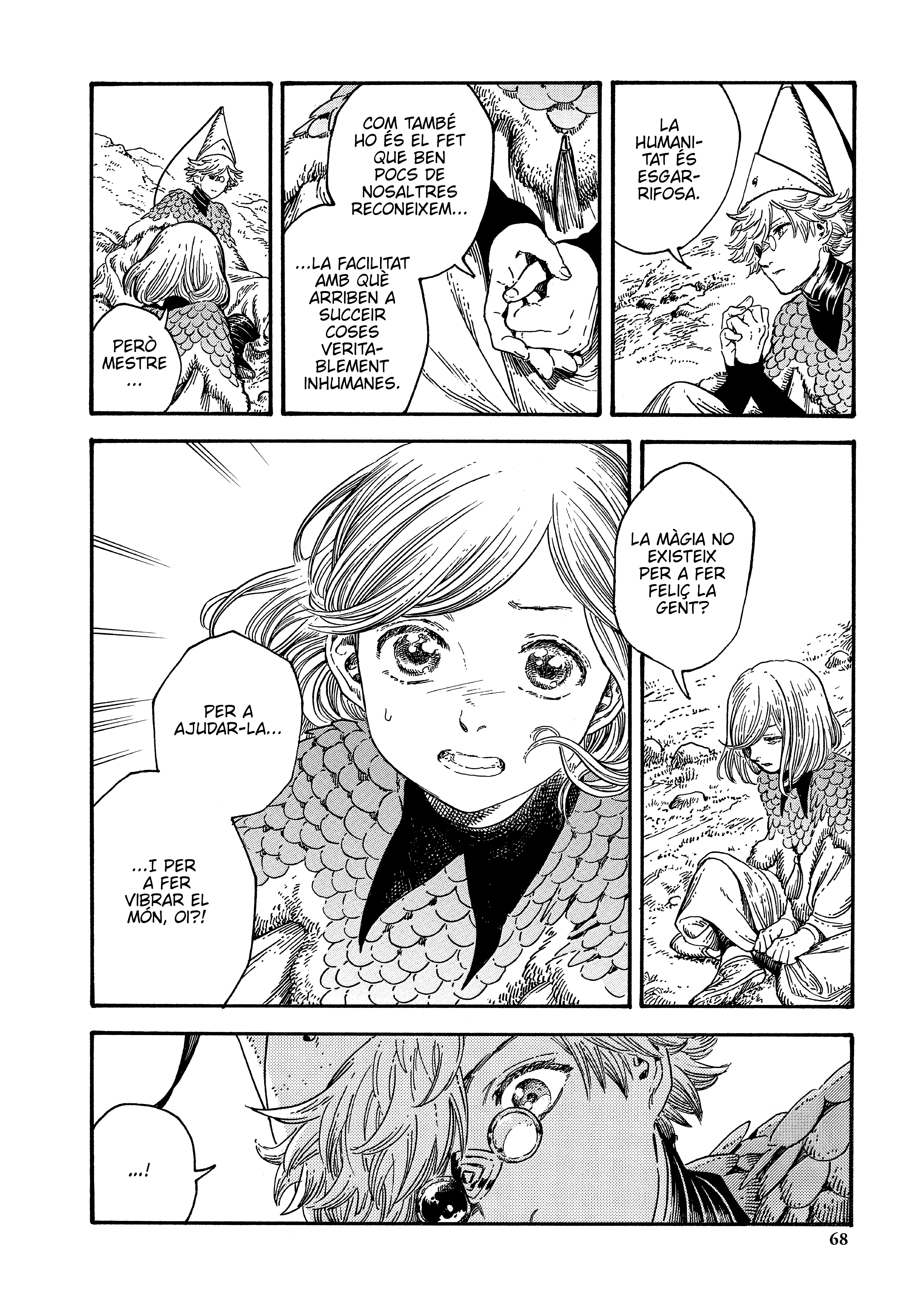 Read L'Atelier de Barrets de Mag CAT Manga Online