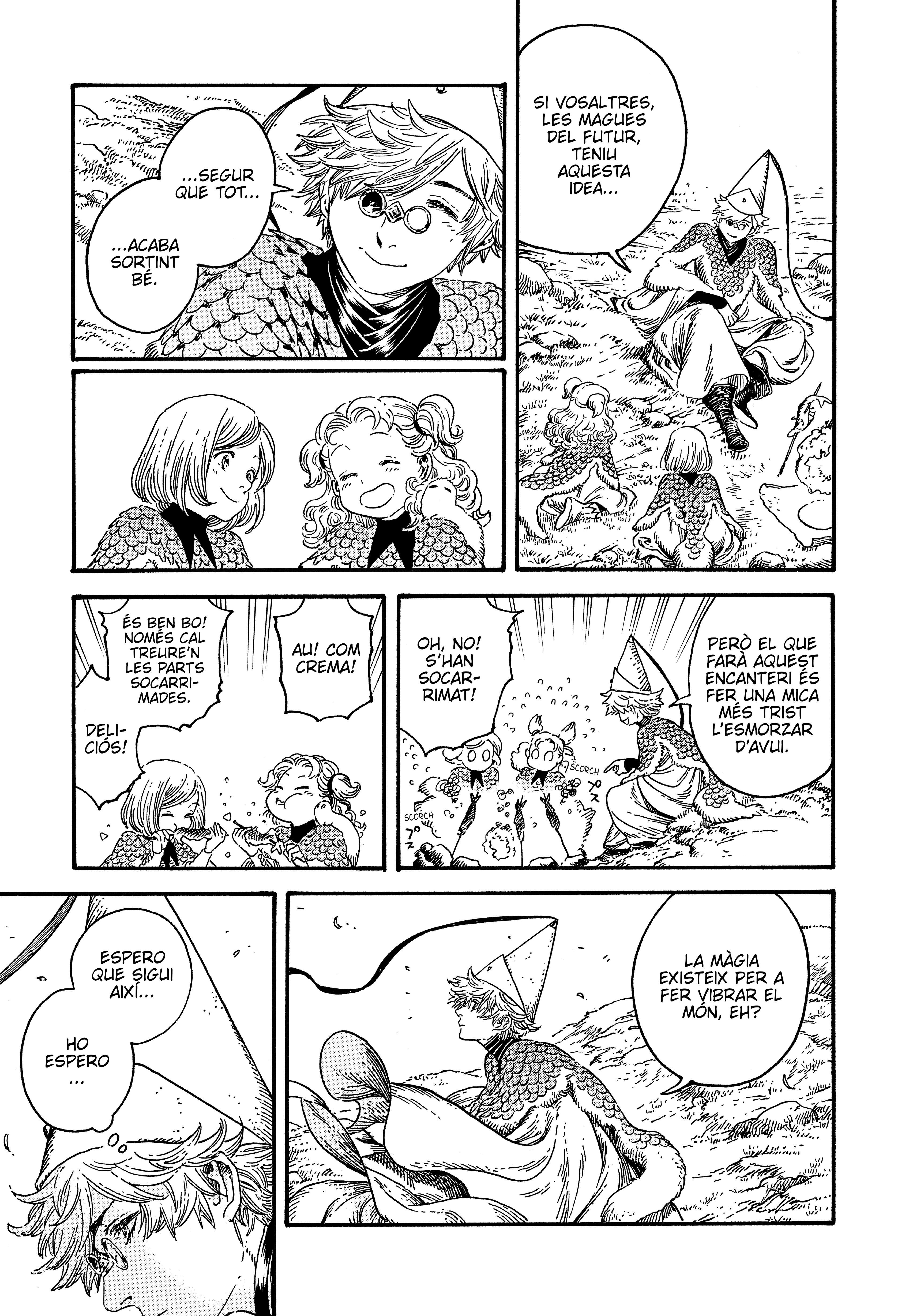 Read L'Atelier de Barrets de Mag CAT Manga Online