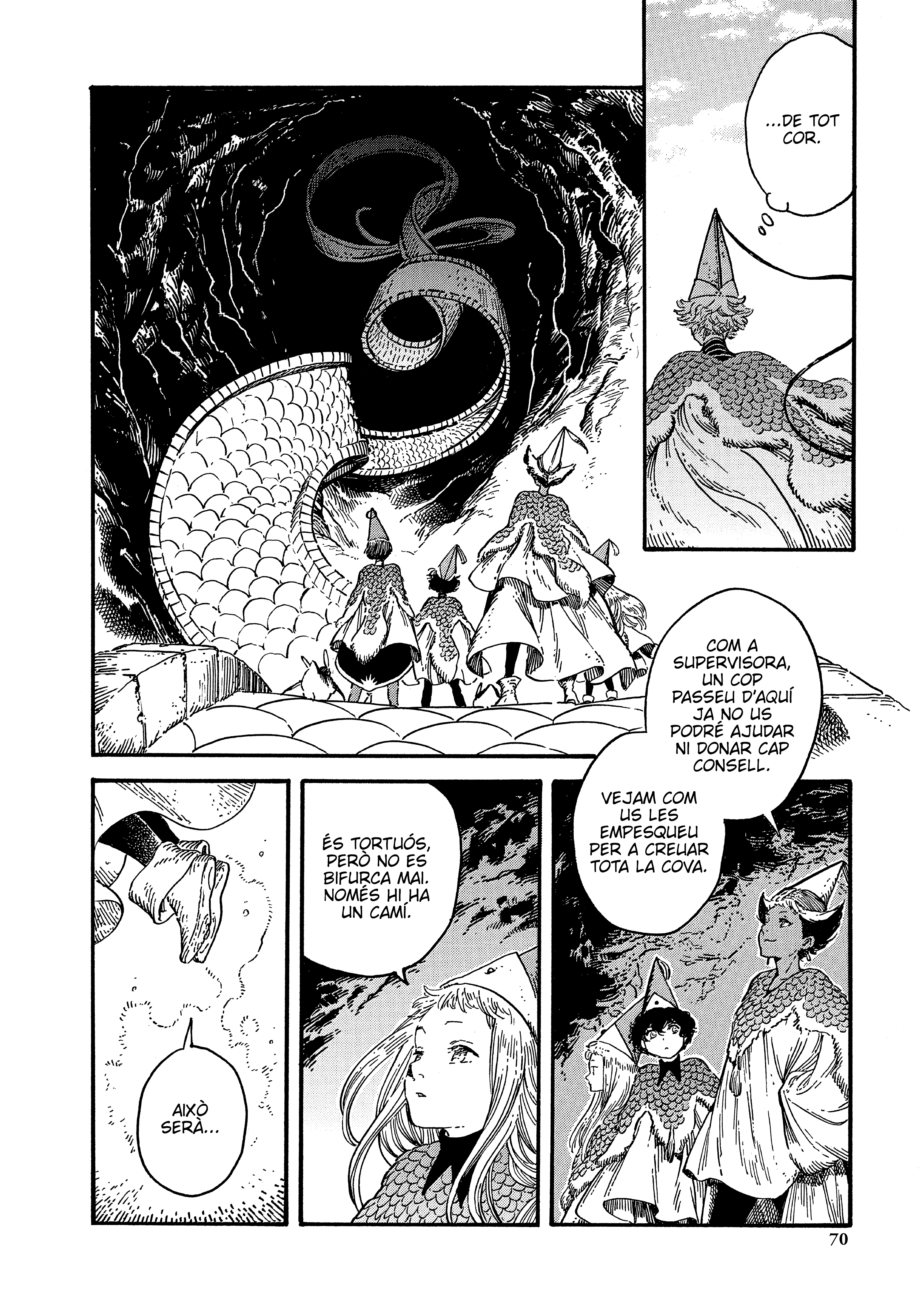 Read L'Atelier de Barrets de Mag CAT Manga Online