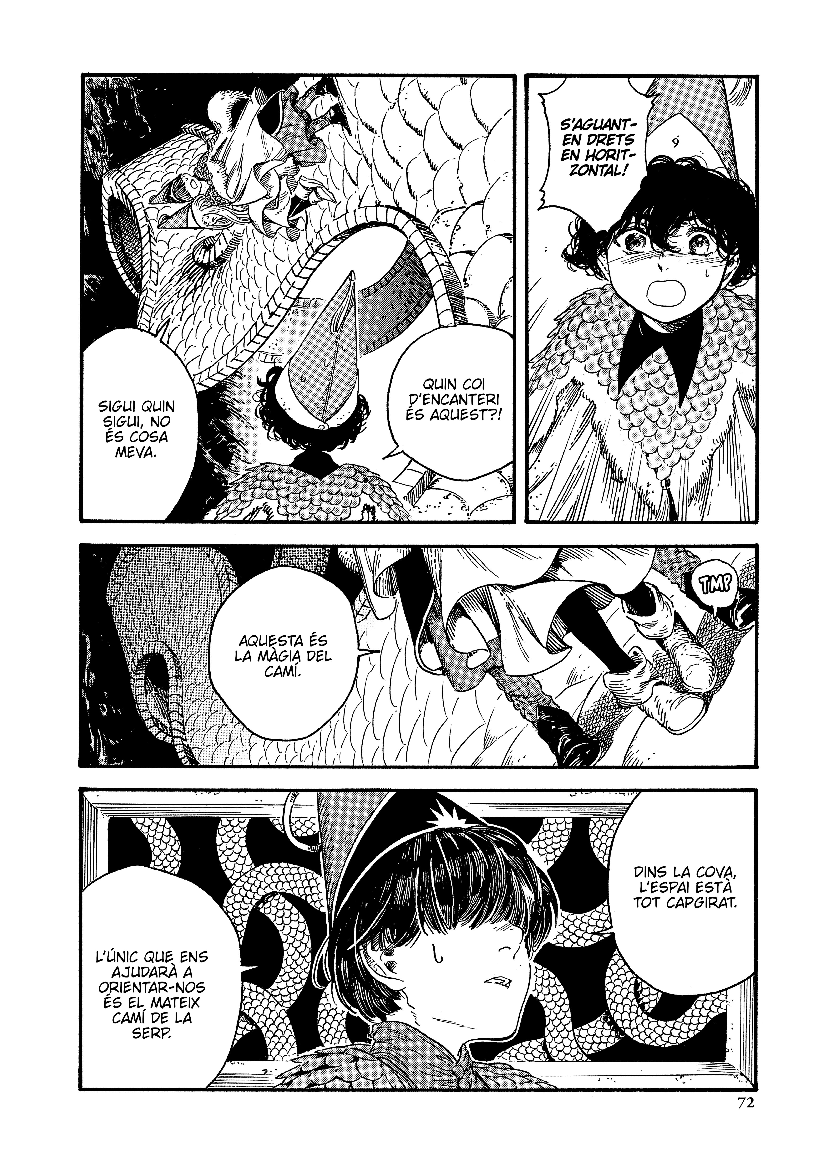 Read L'Atelier de Barrets de Mag CAT Manga Online