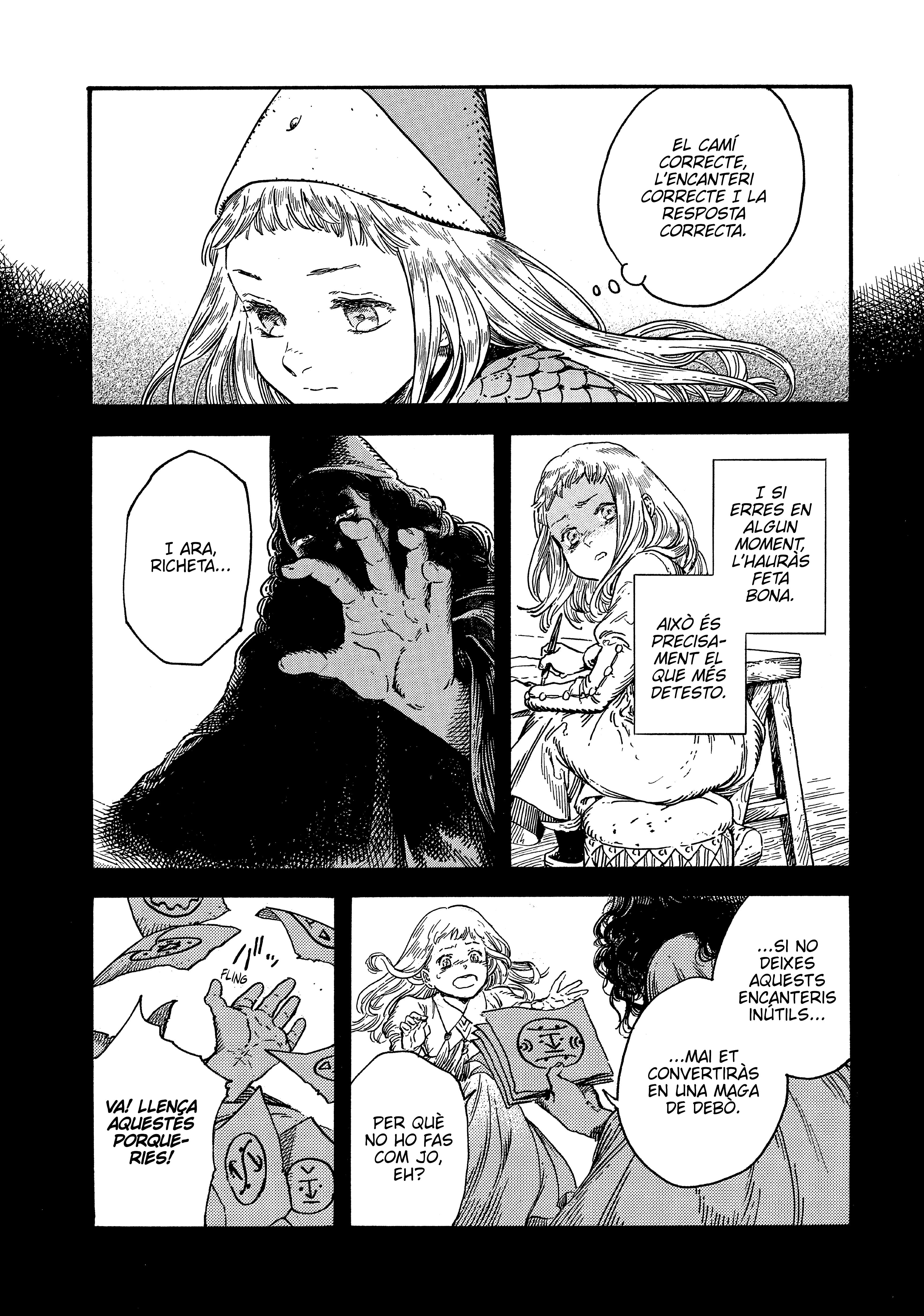 Read L'Atelier de Barrets de Mag CAT Manga Online