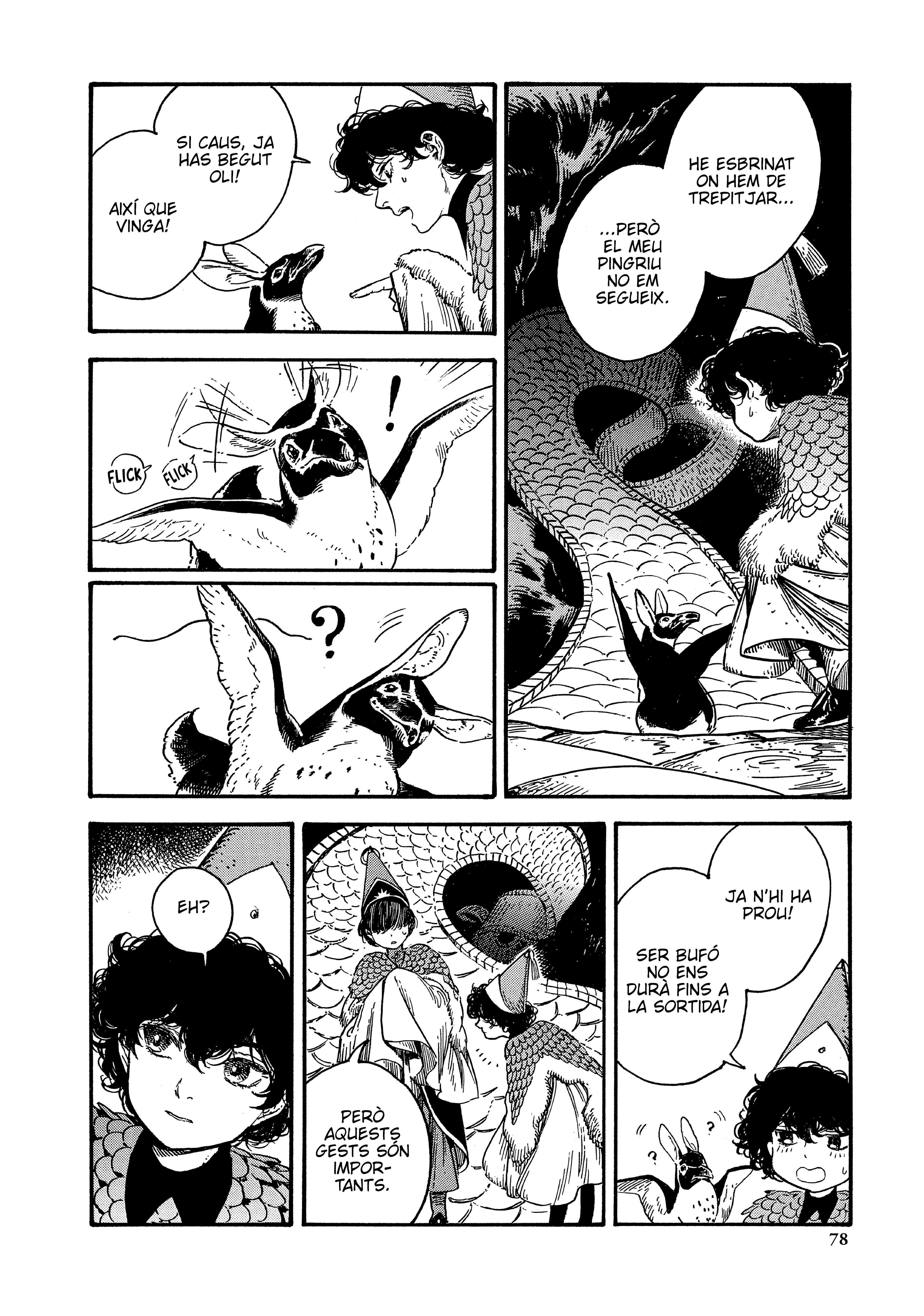 Read L'Atelier de Barrets de Mag CAT Manga Online