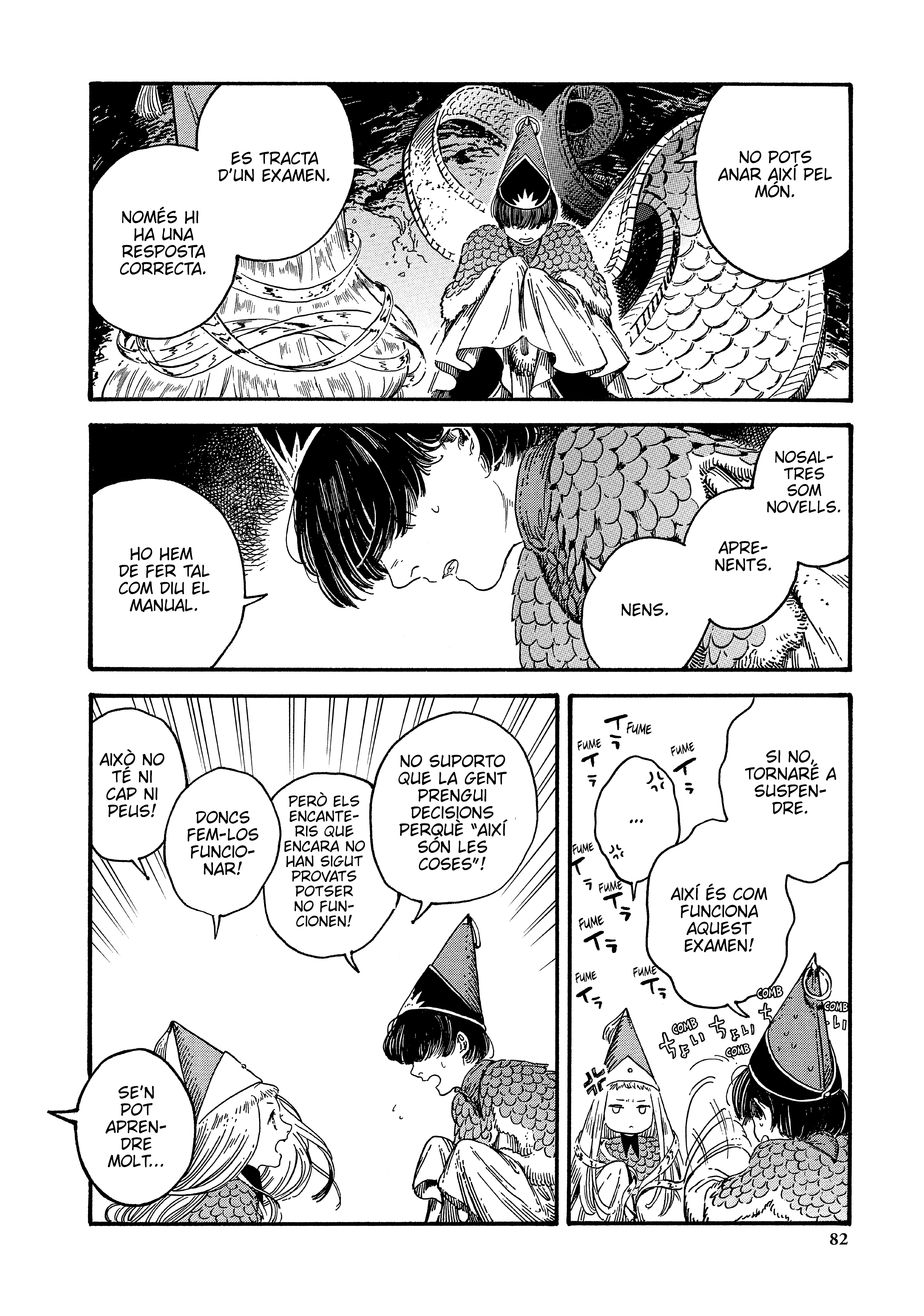 Read L'Atelier de Barrets de Mag CAT Manga Online