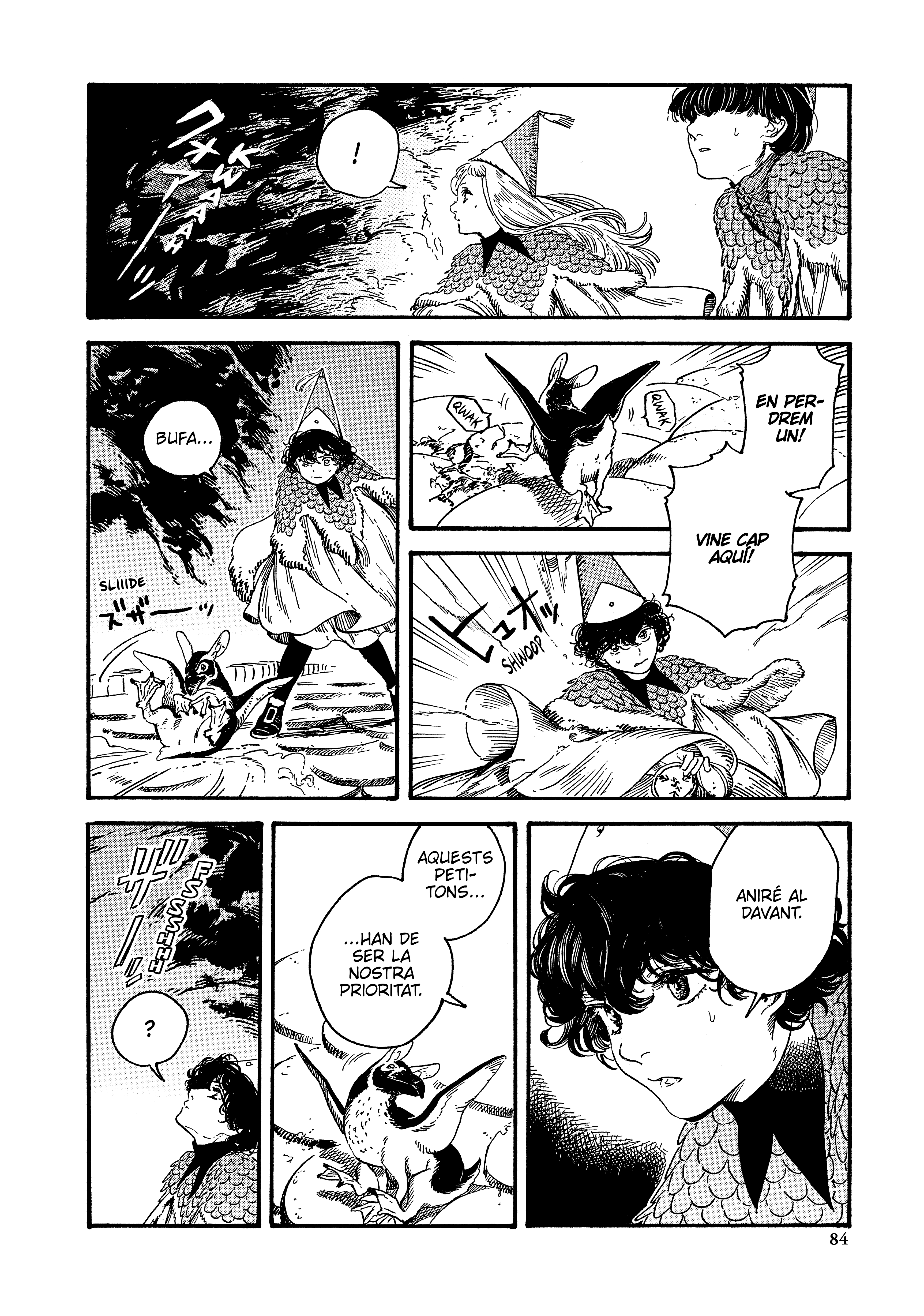 Read L'Atelier de Barrets de Mag CAT Manga Online