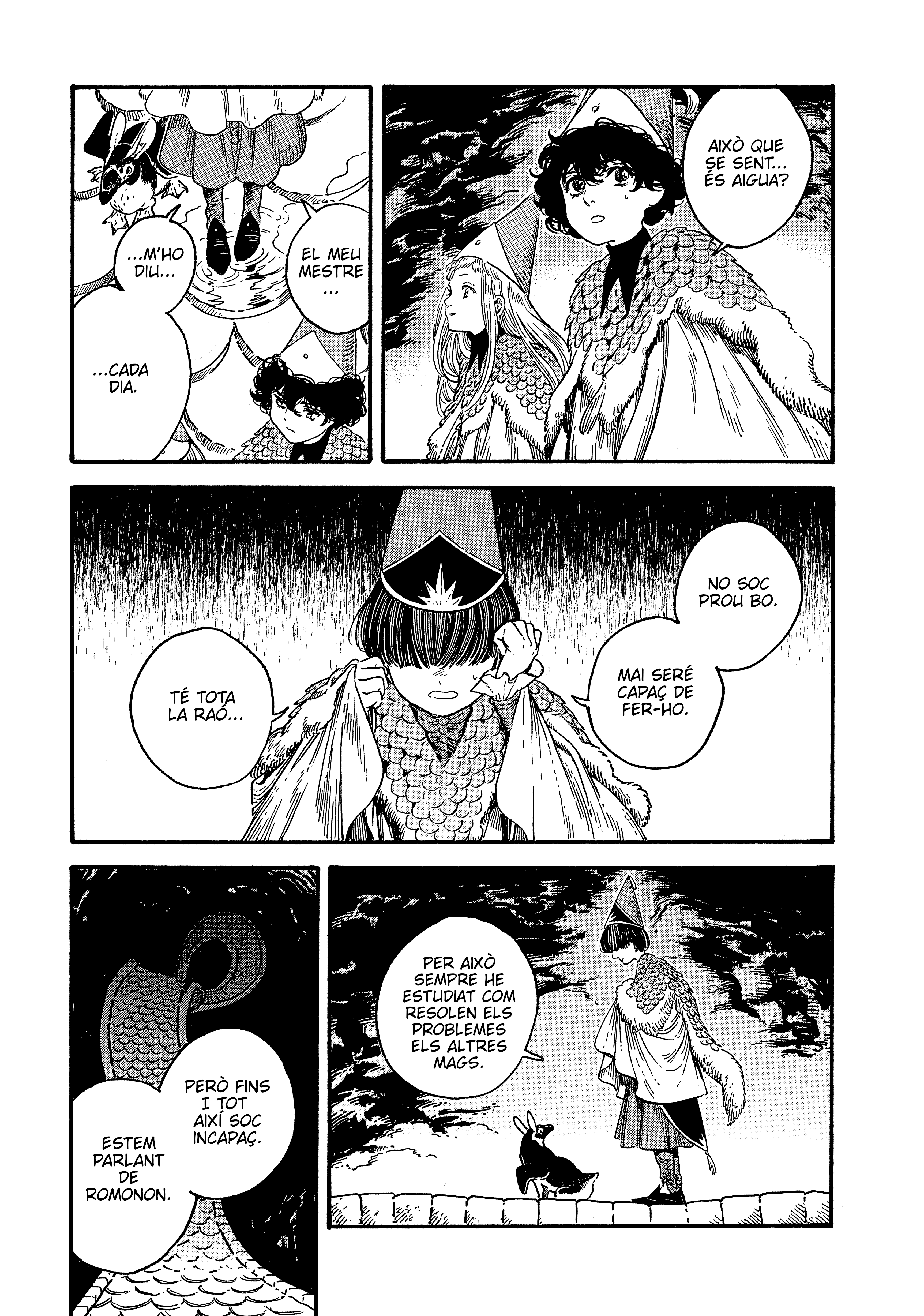 Read L'Atelier de Barrets de Mag CAT Manga Online