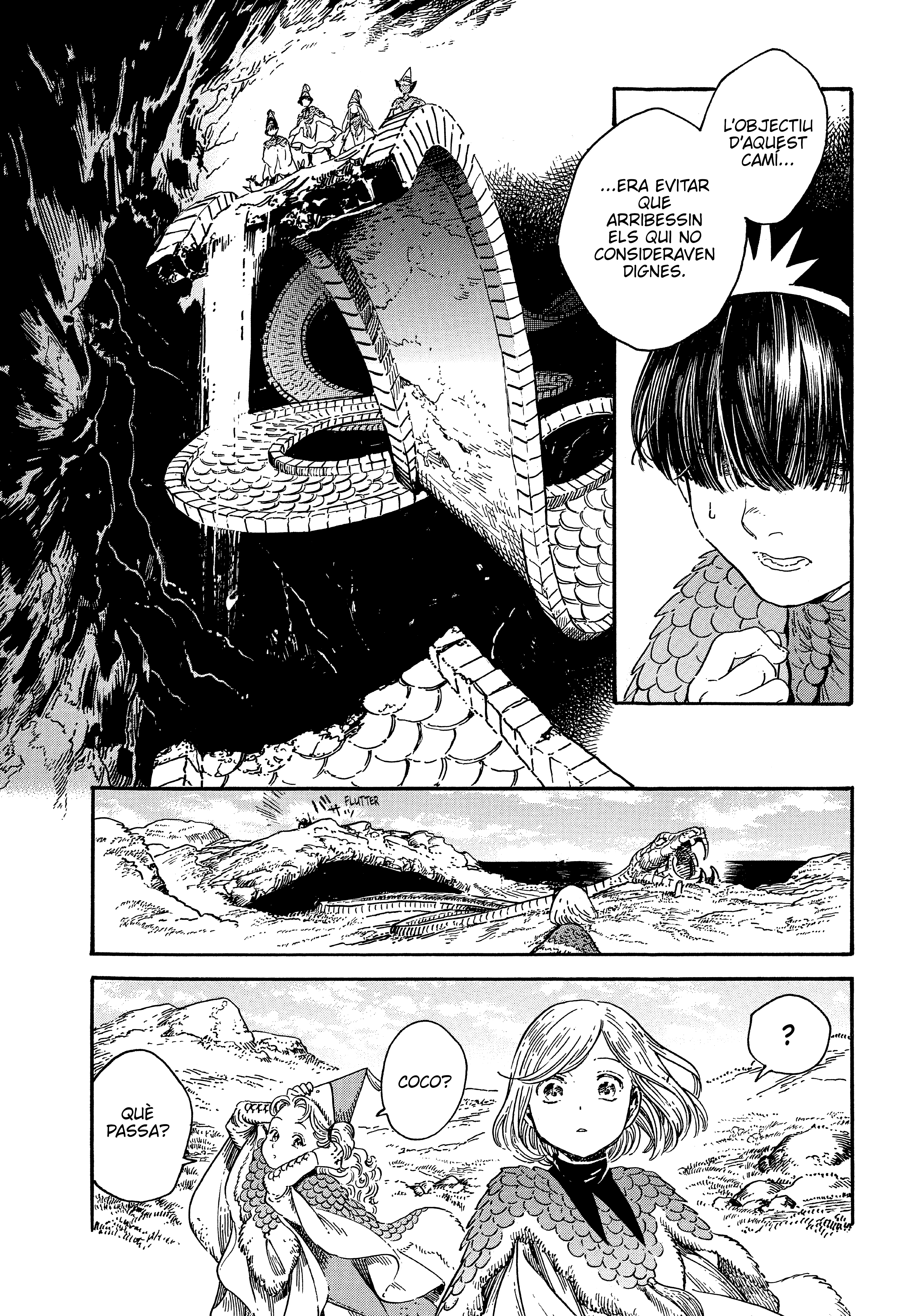 Read L'Atelier de Barrets de Mag CAT Manga Online