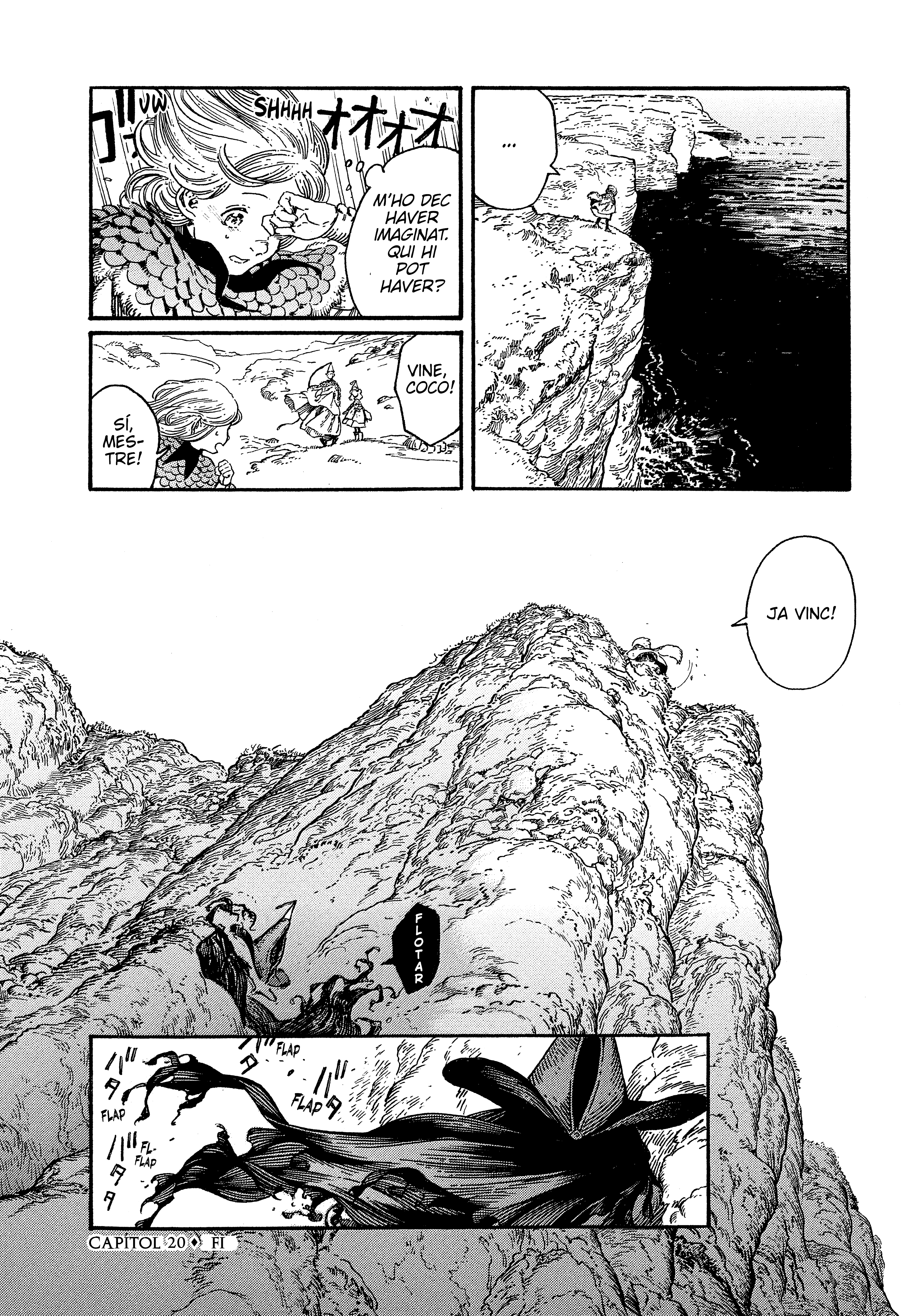 Read L'Atelier de Barrets de Mag CAT Manga Online