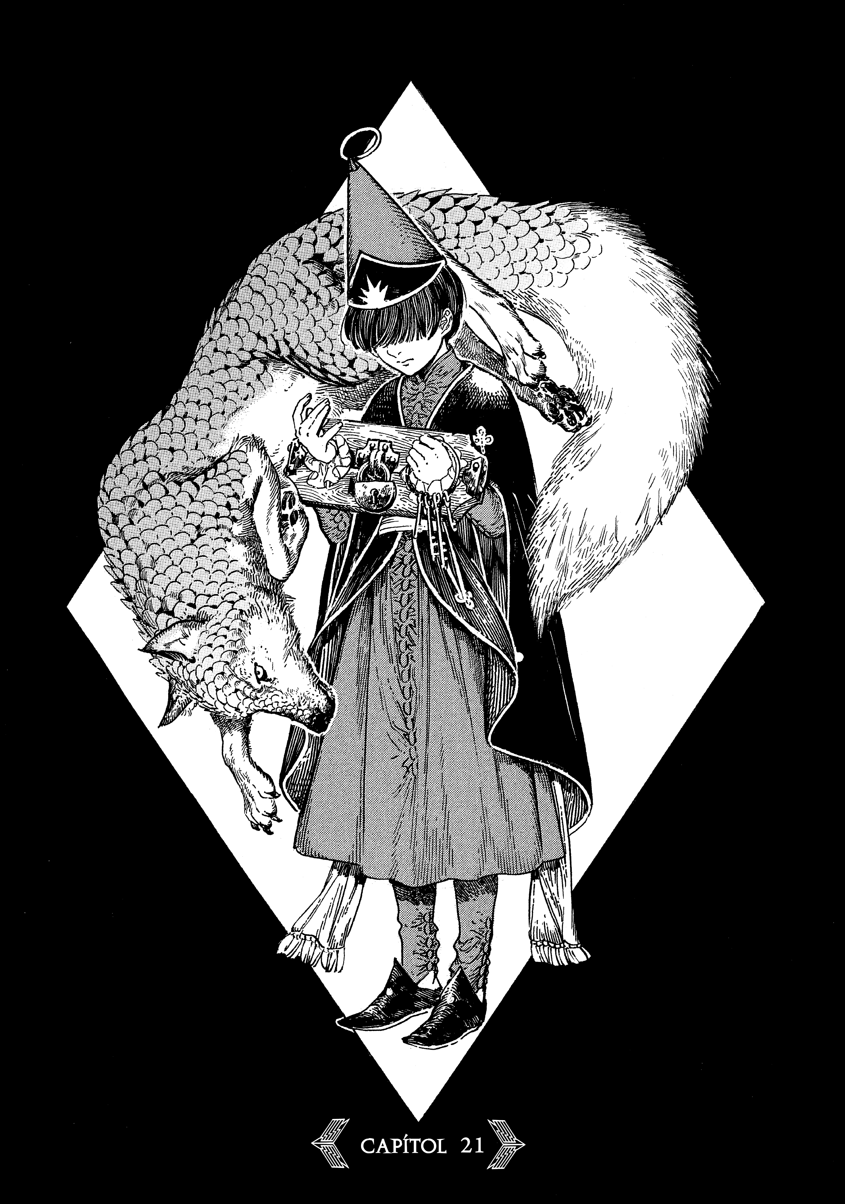 Read L'Atelier de Barrets de Mag CAT Manga Online