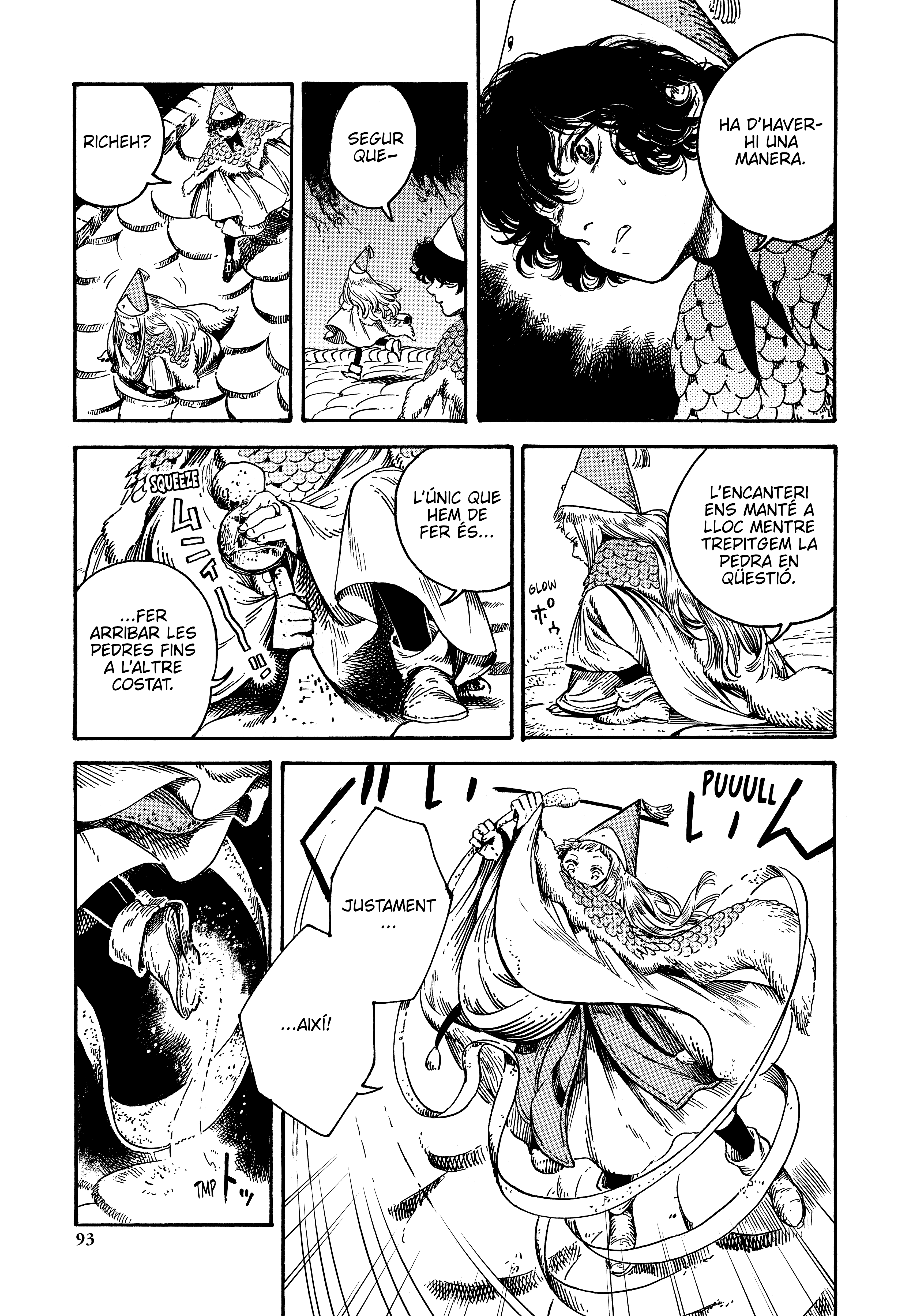 Read L'Atelier de Barrets de Mag CAT Manga Online