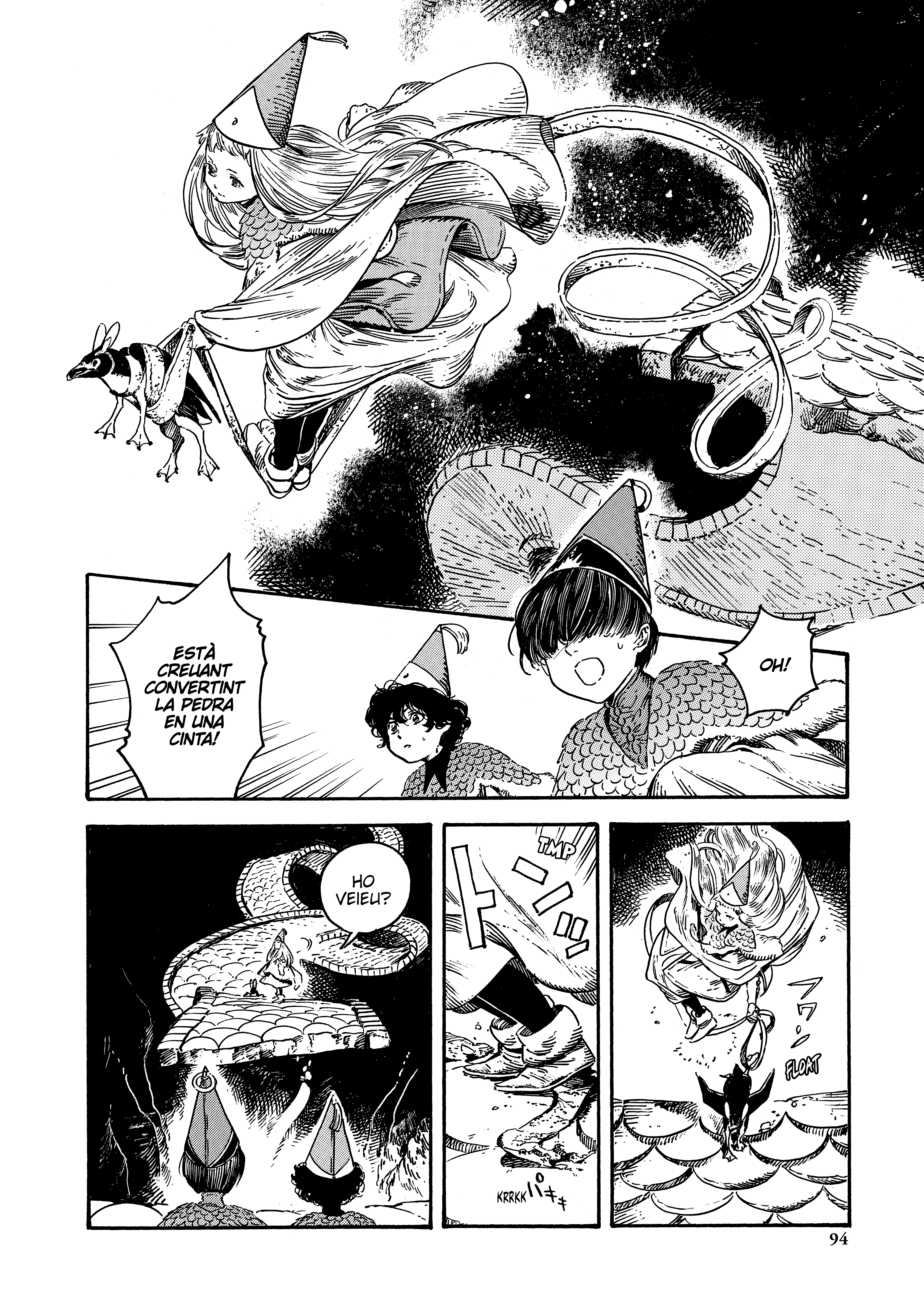 Read L'Atelier de Barrets de Mag CAT Manga Online