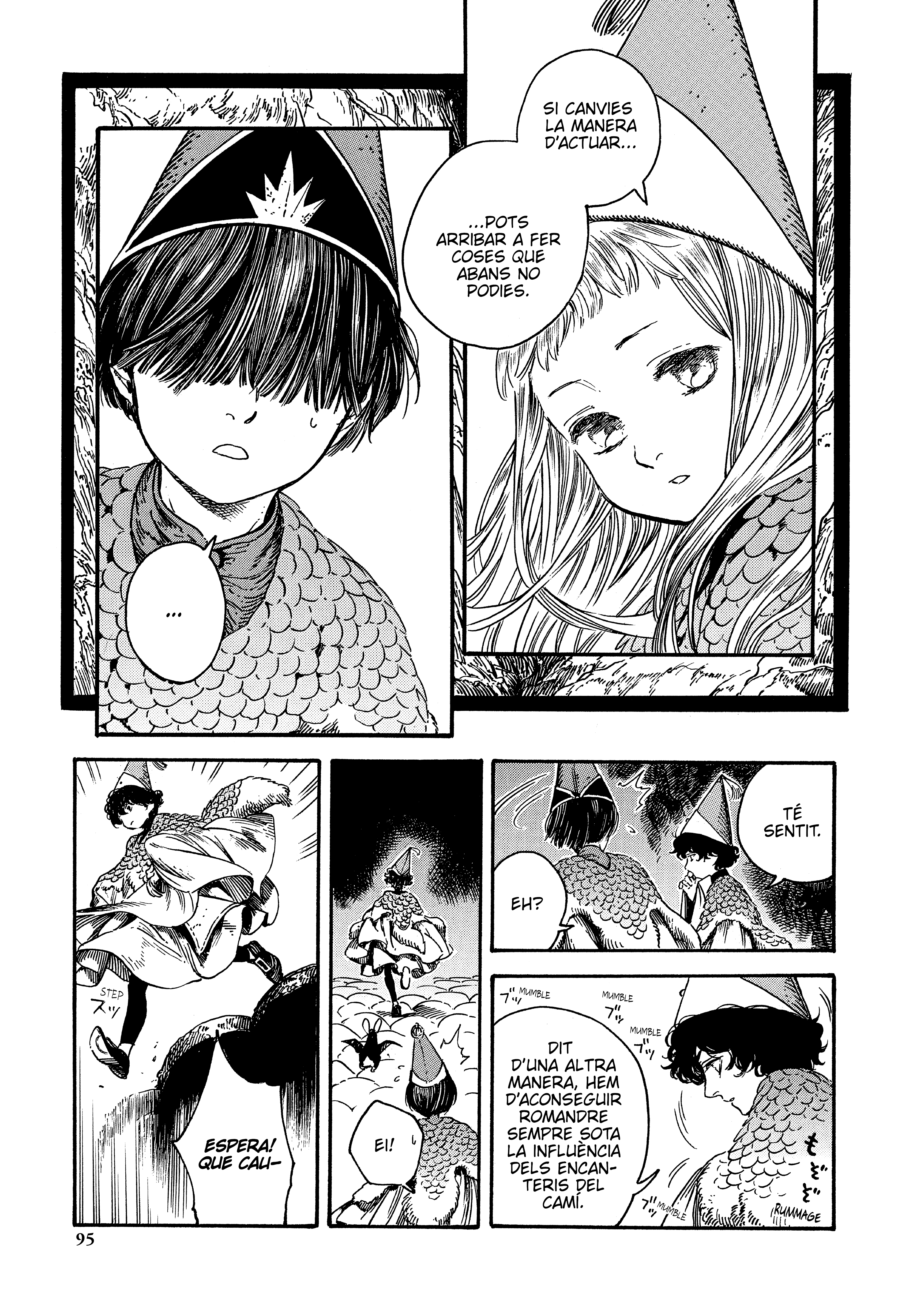 Read L'Atelier de Barrets de Mag CAT Manga Online