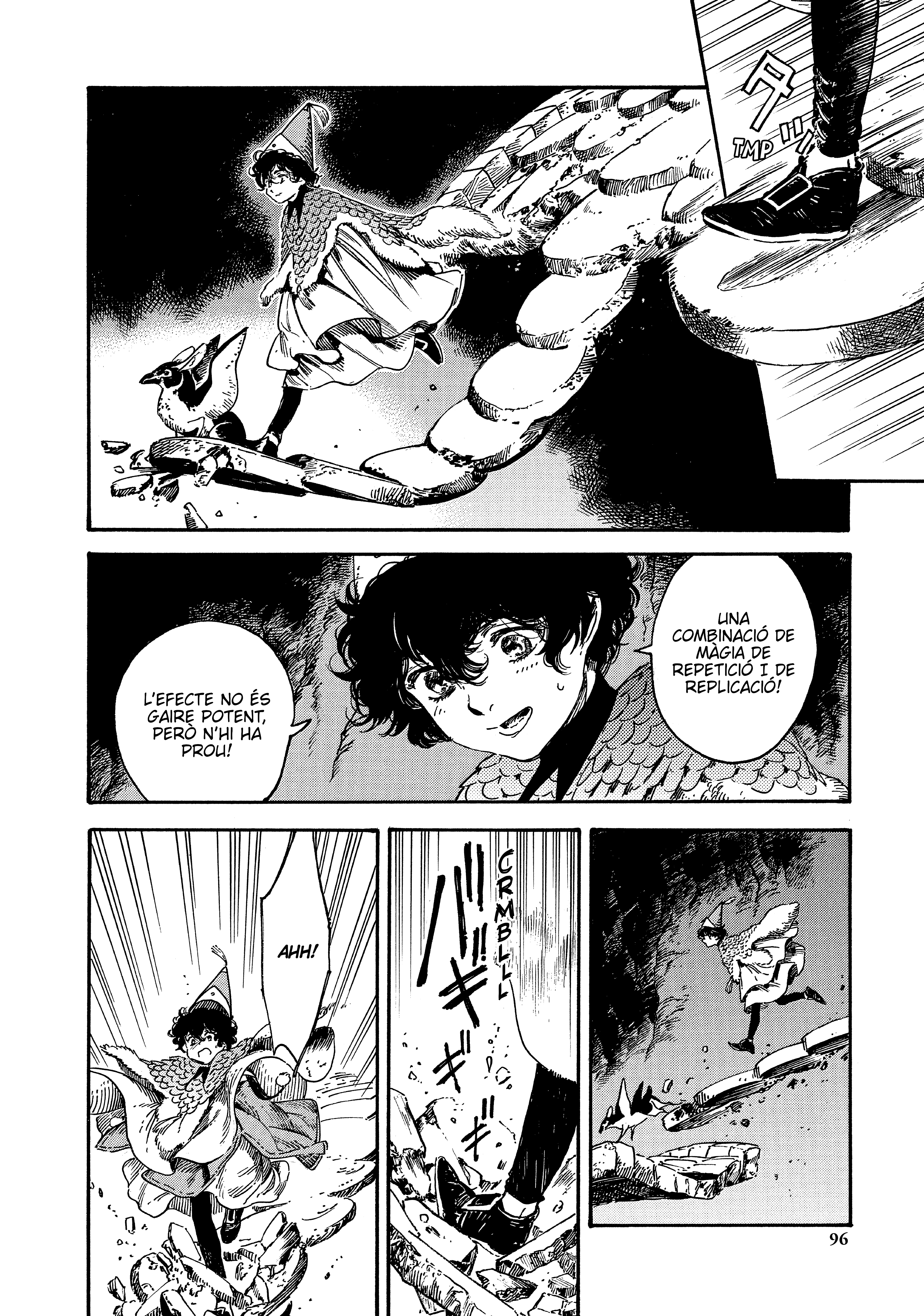 Read L'Atelier de Barrets de Mag CAT Manga Online