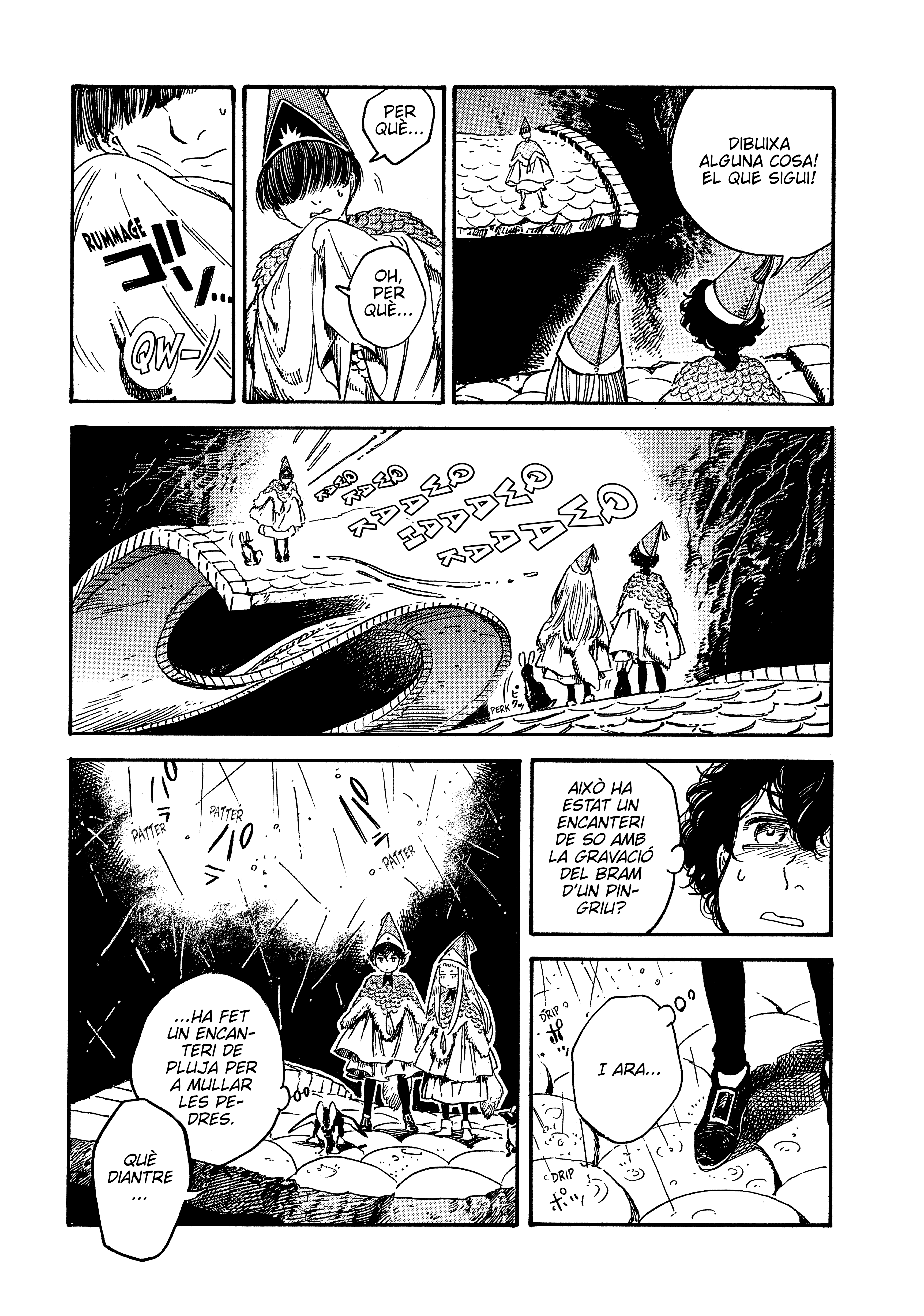 Read L'Atelier de Barrets de Mag CAT Manga Online