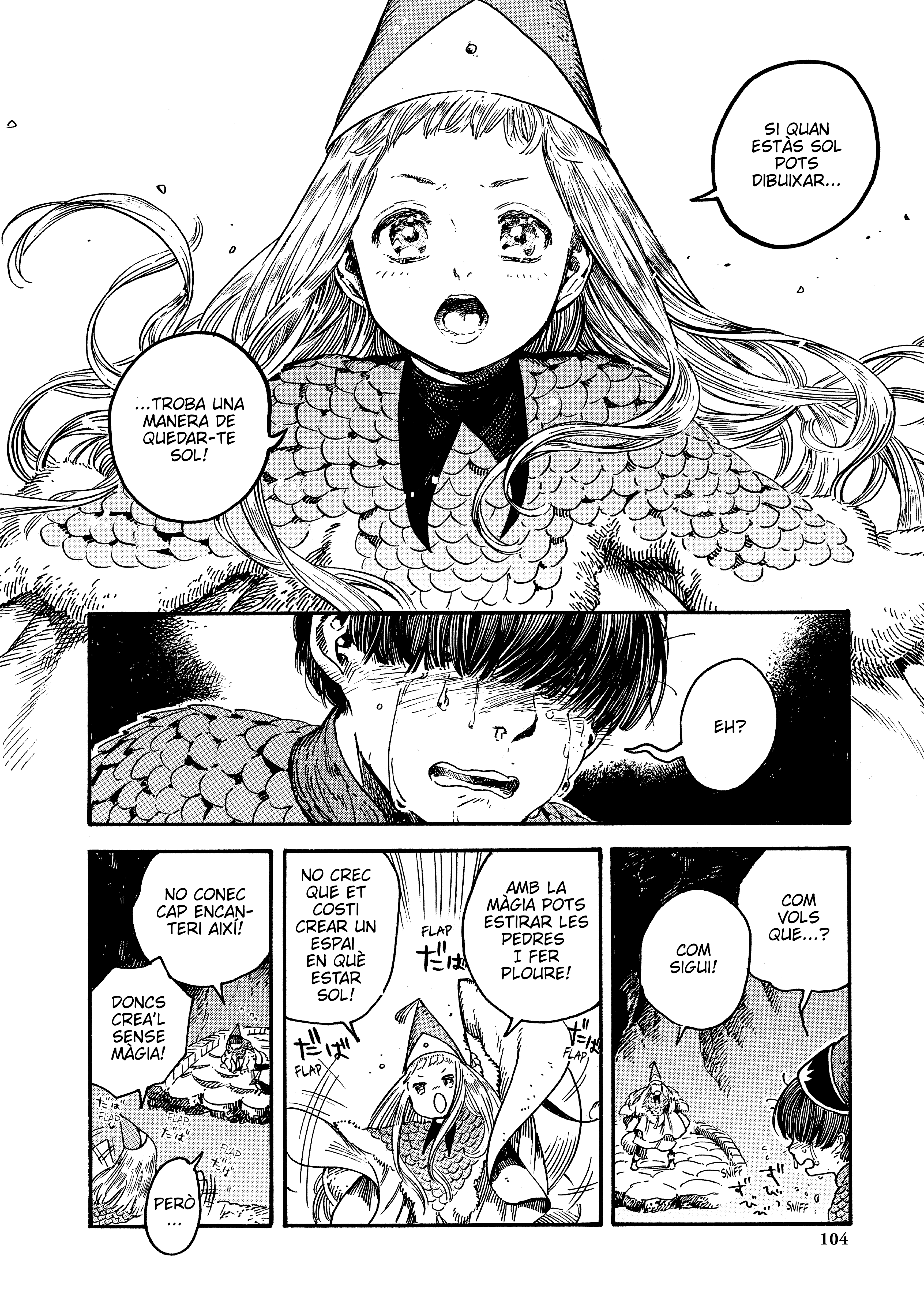 Read L'Atelier de Barrets de Mag CAT Manga Online