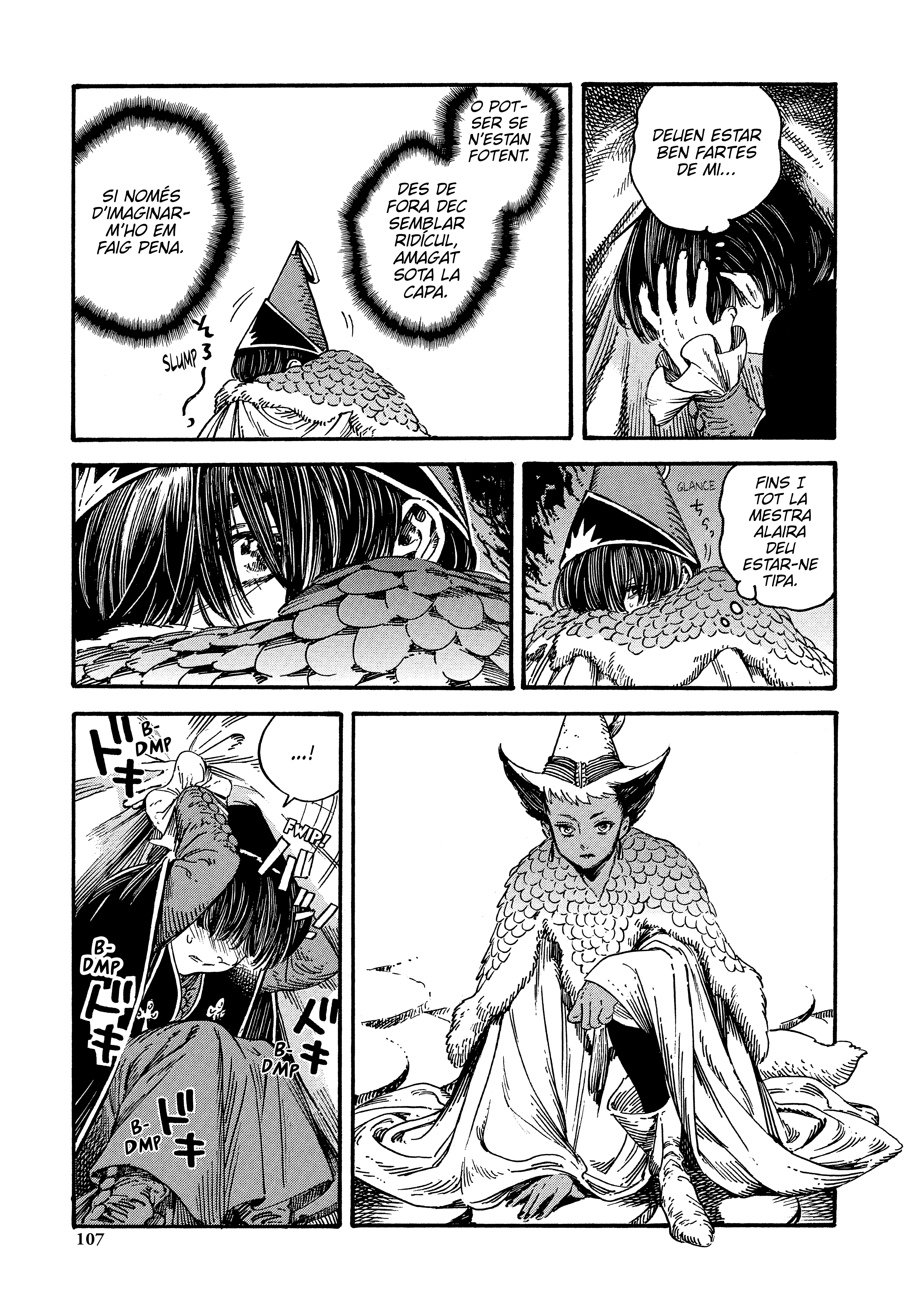 Read L'Atelier de Barrets de Mag CAT Manga Online