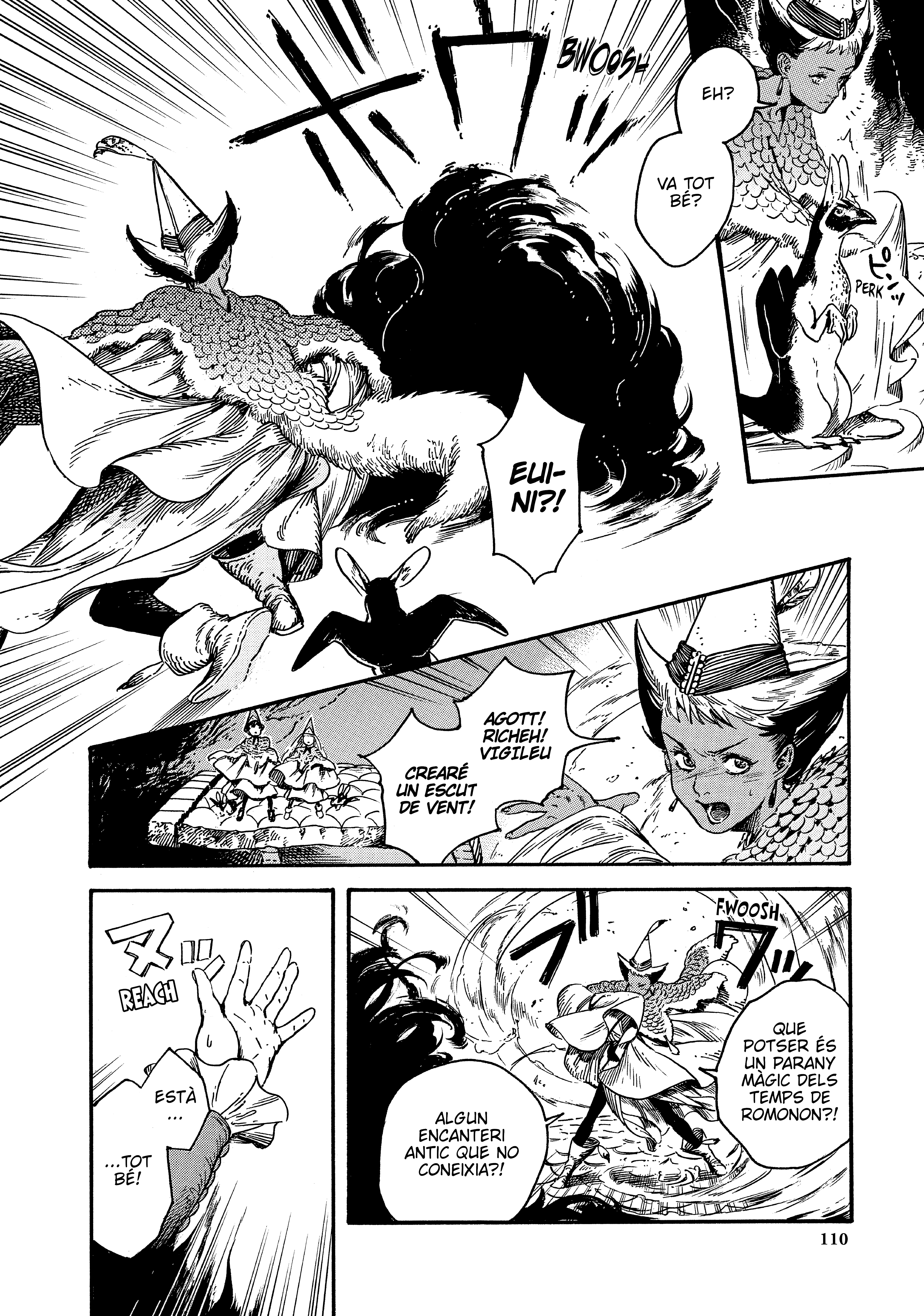 Read L'Atelier de Barrets de Mag CAT Manga Online