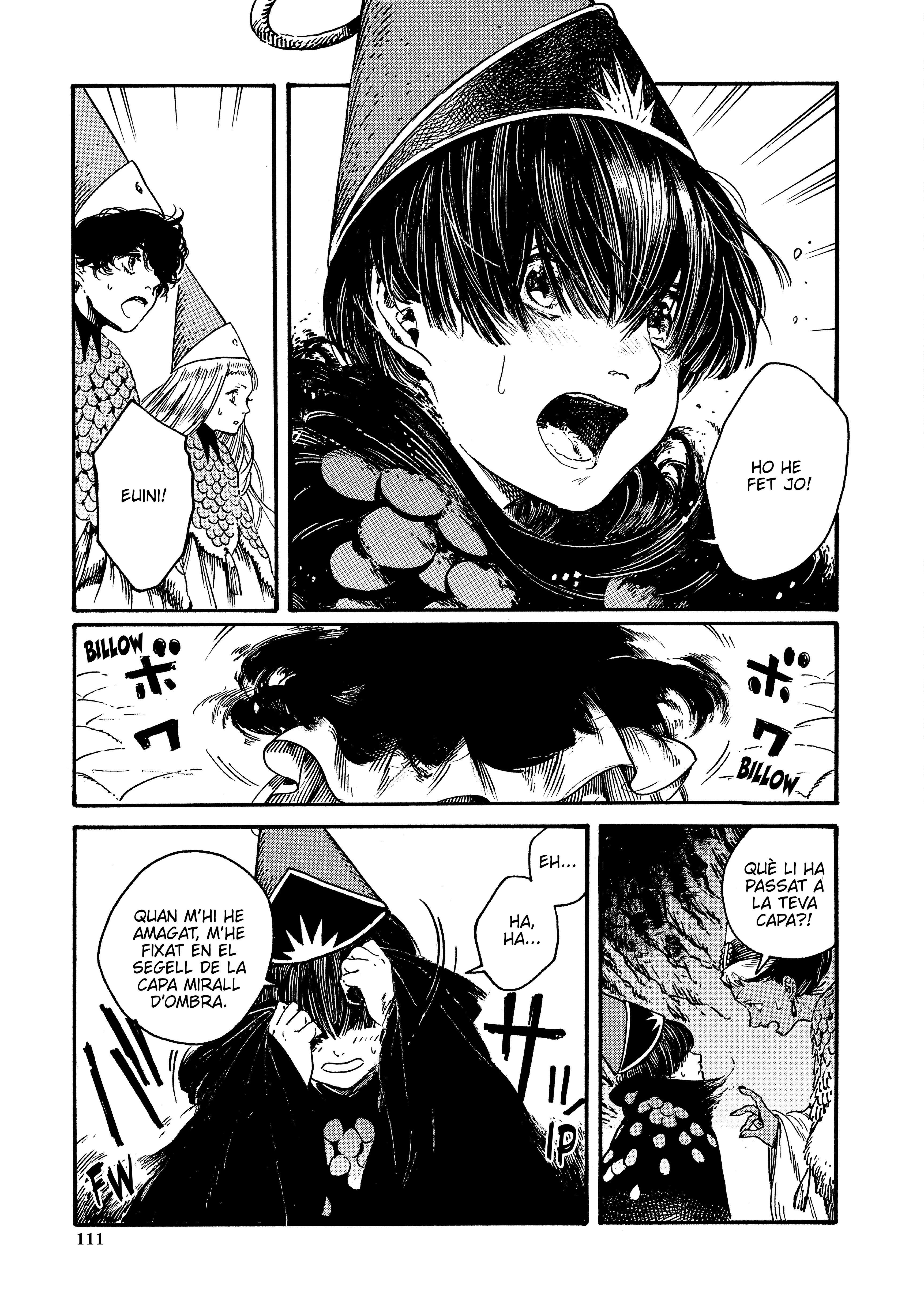 Read L'Atelier de Barrets de Mag CAT Manga Online