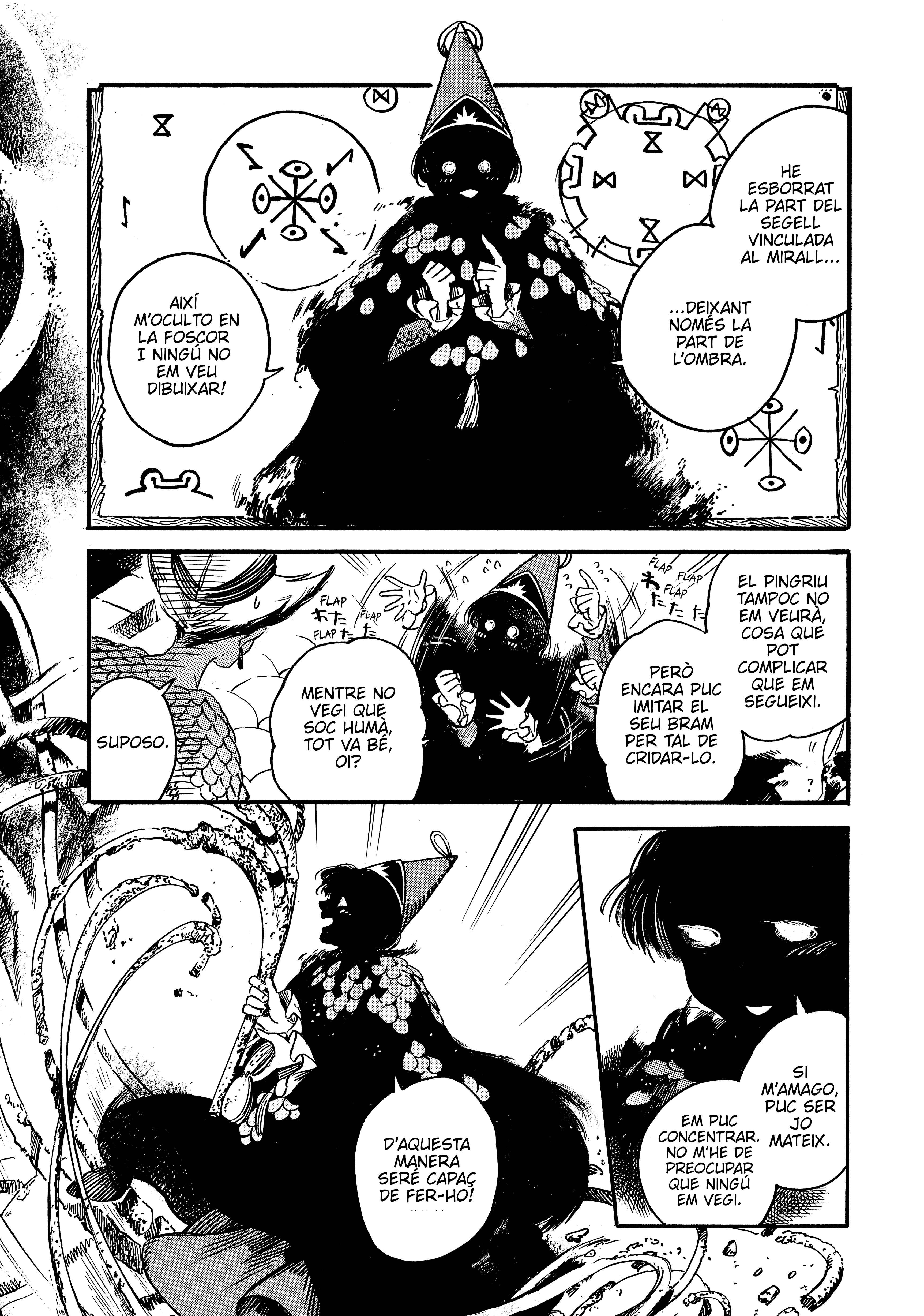 Read L'Atelier de Barrets de Mag CAT Manga Online