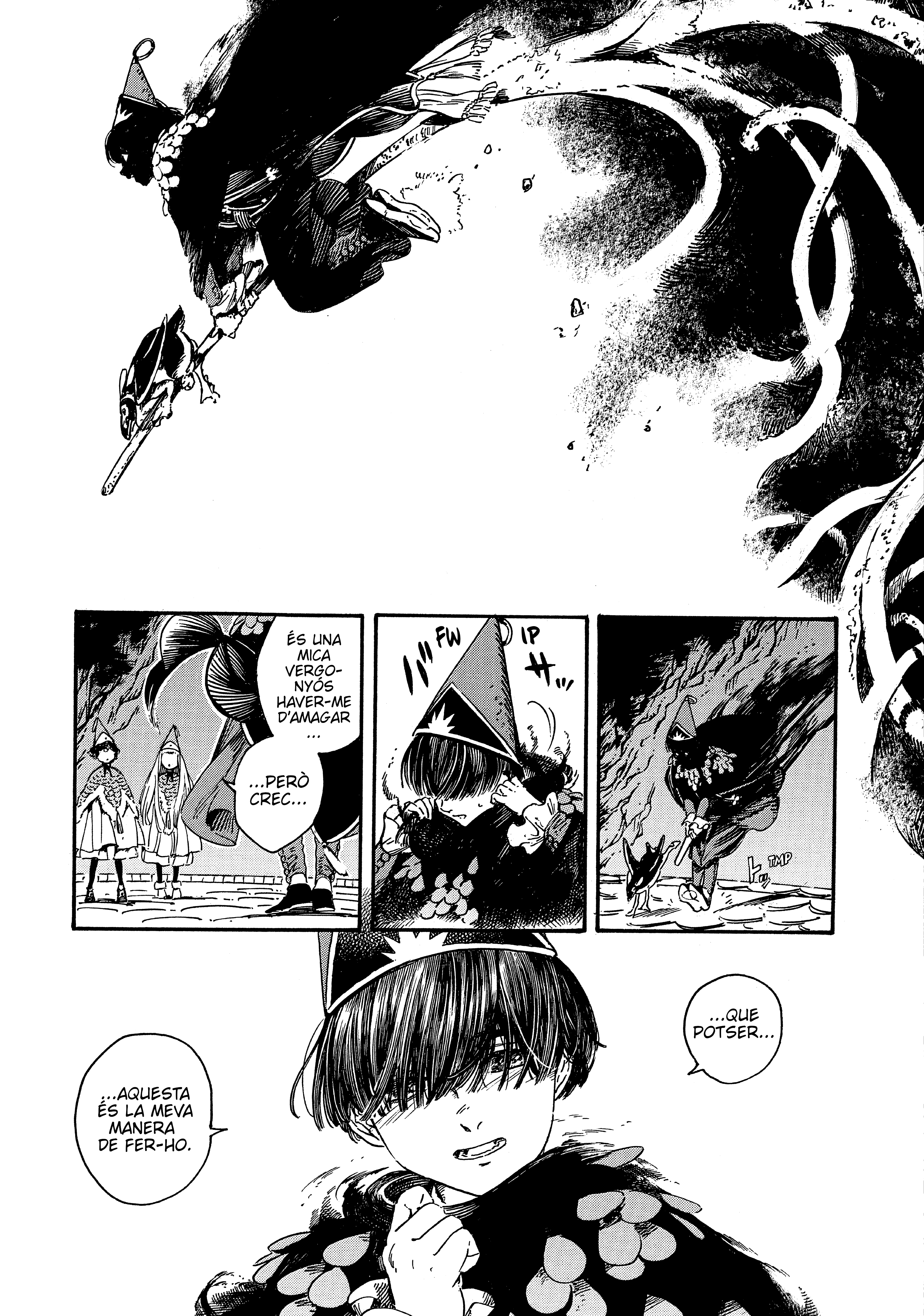 Read L'Atelier de Barrets de Mag CAT Manga Online