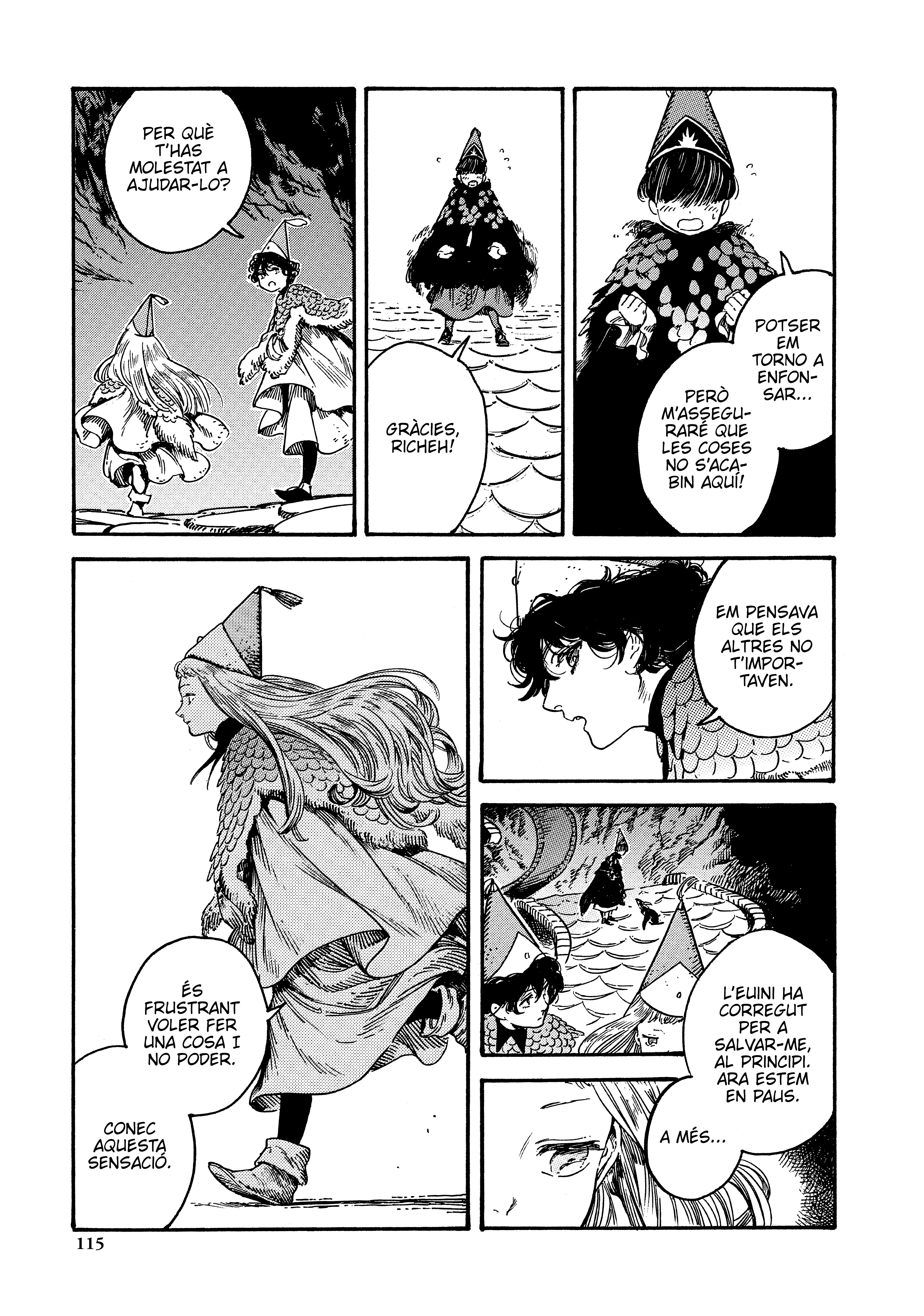 Read L'Atelier de Barrets de Mag CAT Manga Online