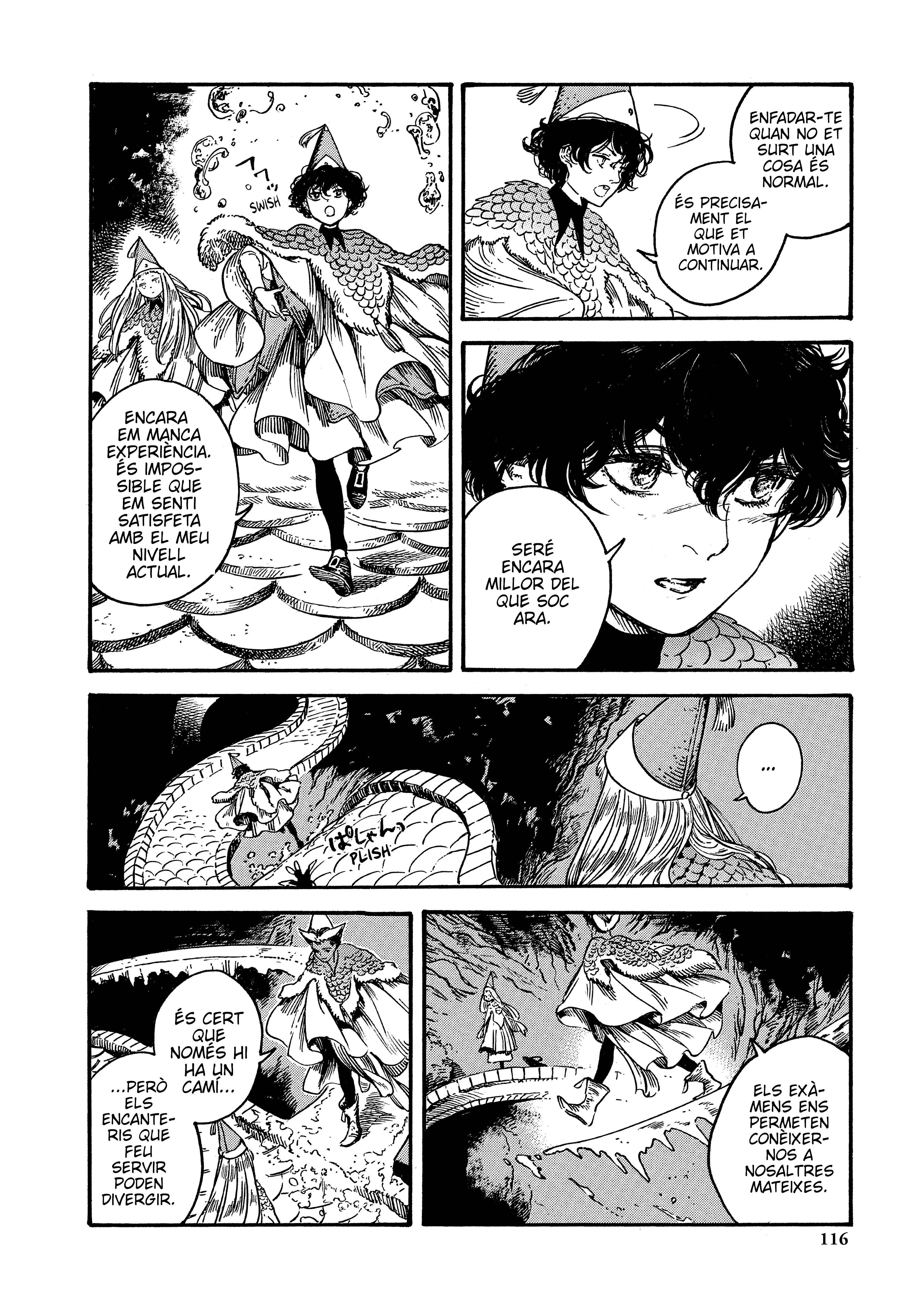 Read L'Atelier de Barrets de Mag CAT Manga Online