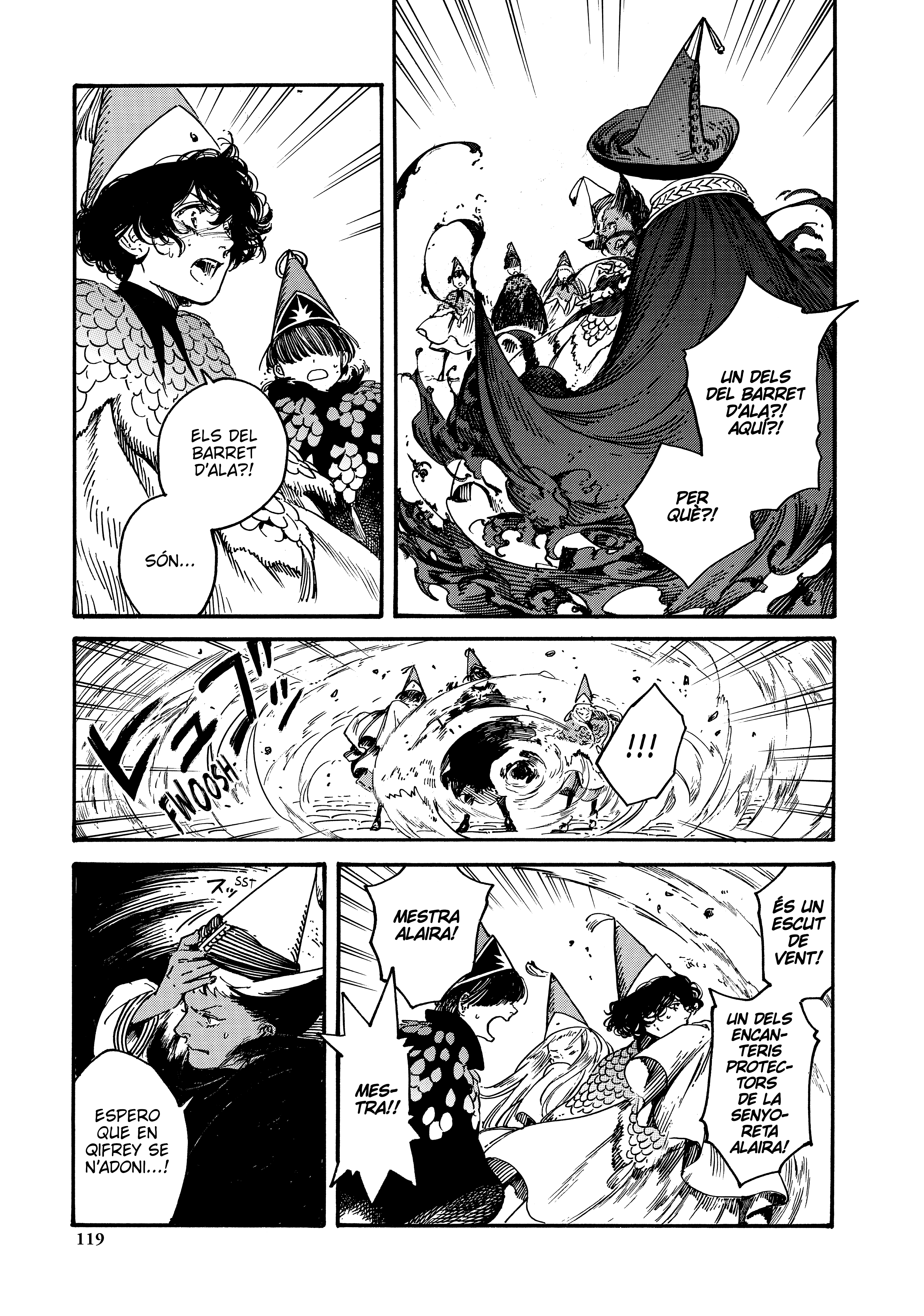 Read L'Atelier de Barrets de Mag CAT Manga Online