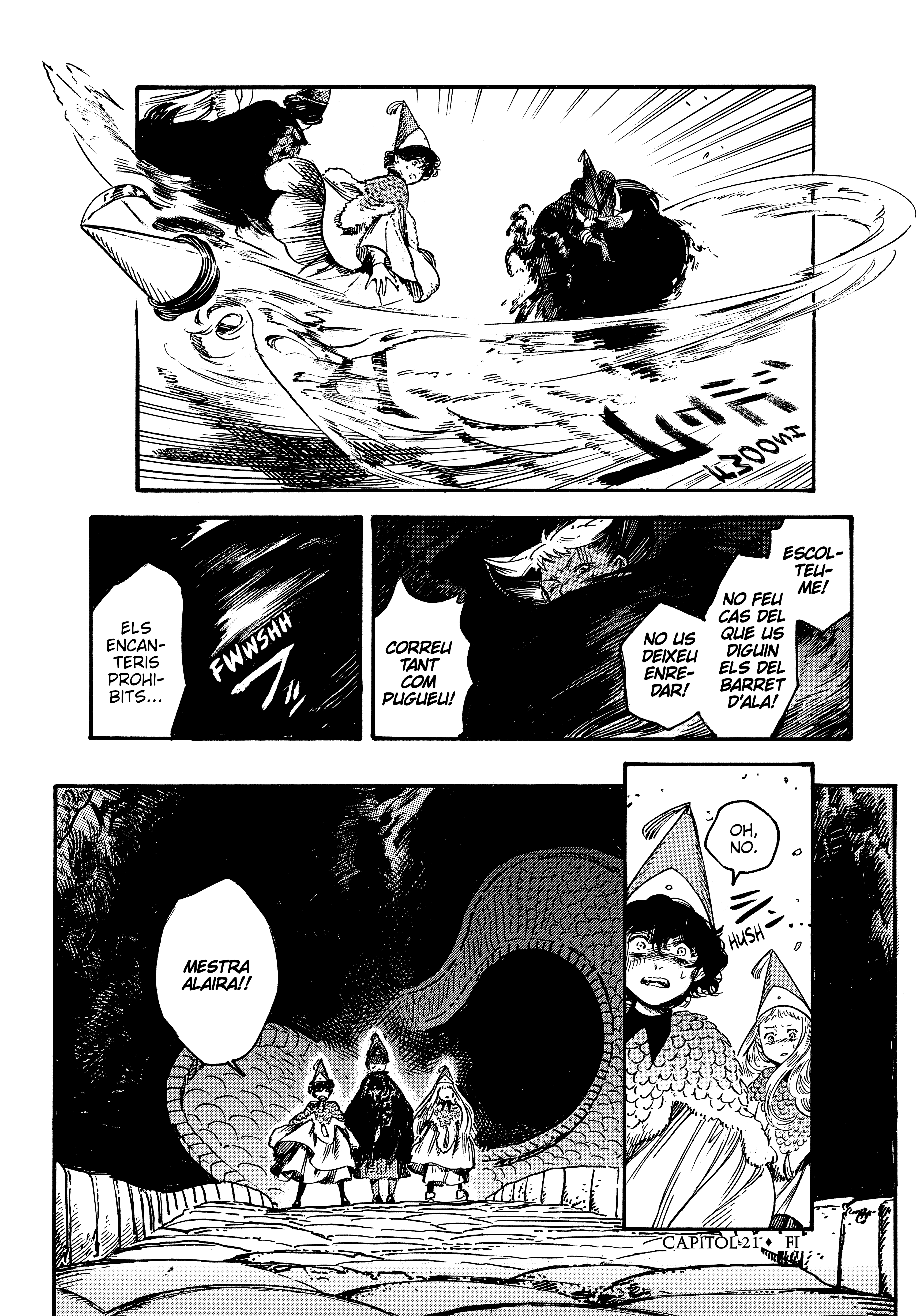 Read L'Atelier de Barrets de Mag CAT Manga Online