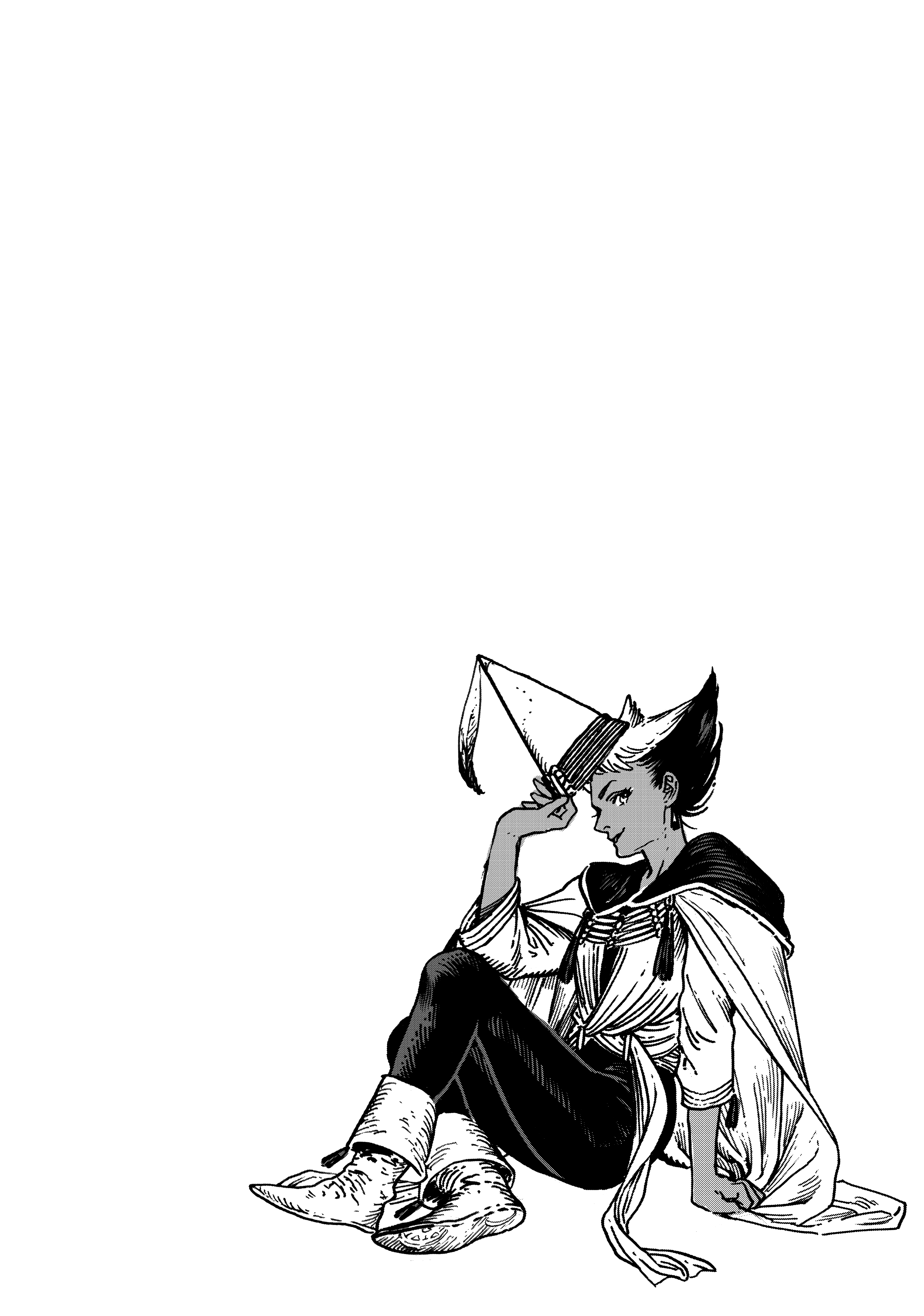 Read L'Atelier de Barrets de Mag CAT Manga Online