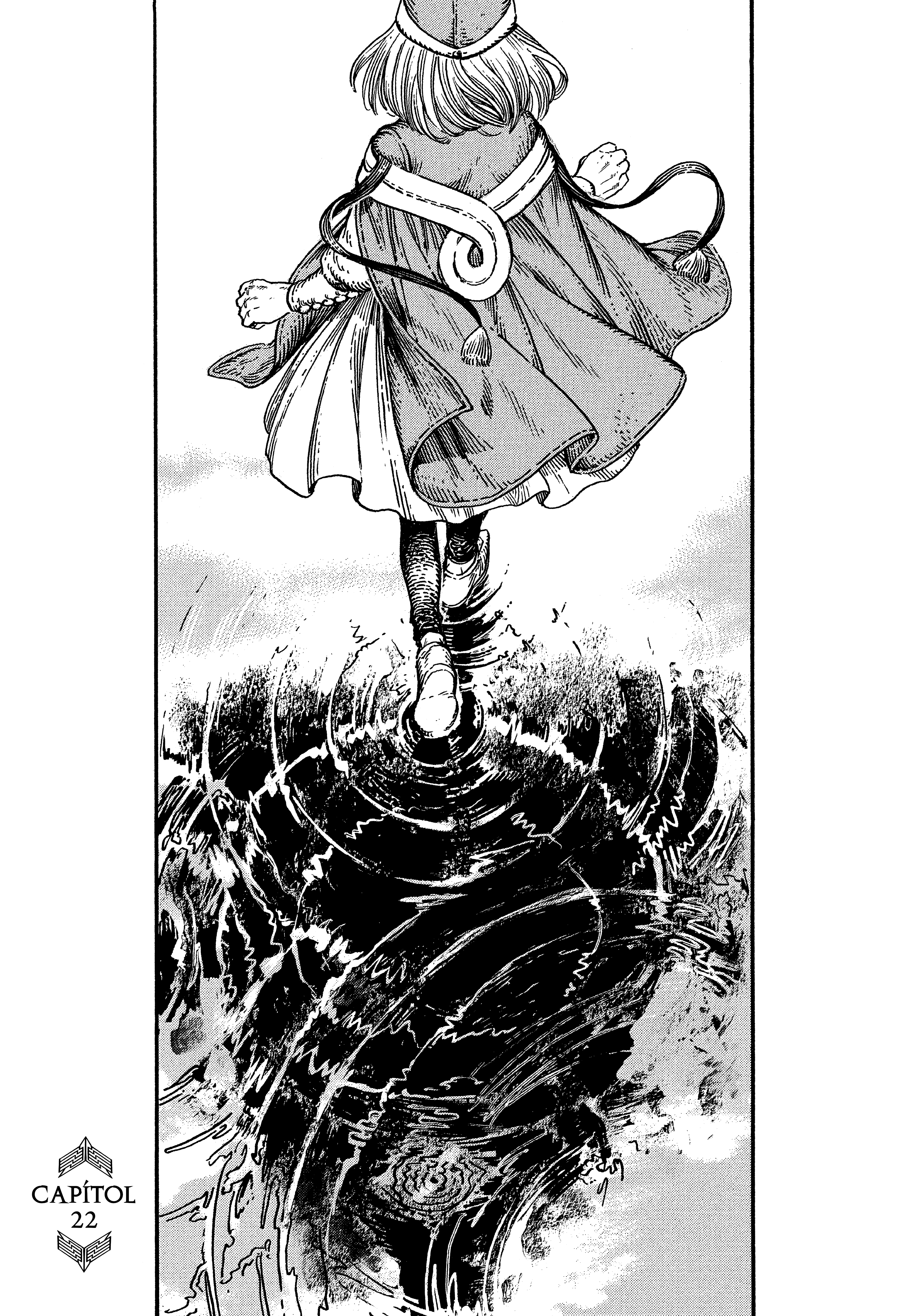 Read L'Atelier de Barrets de Mag CAT Manga Online