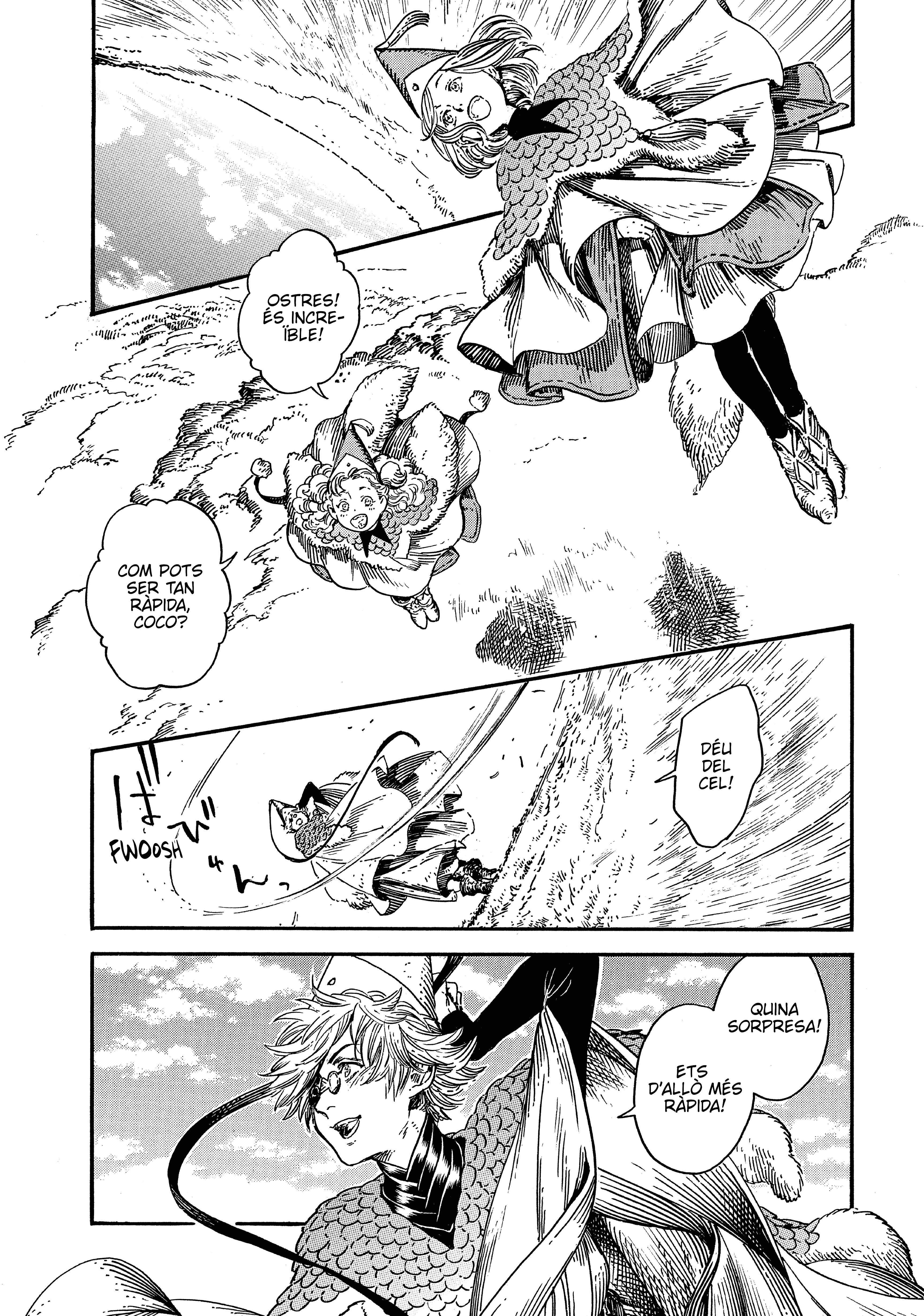 Read L'Atelier de Barrets de Mag CAT Manga Online