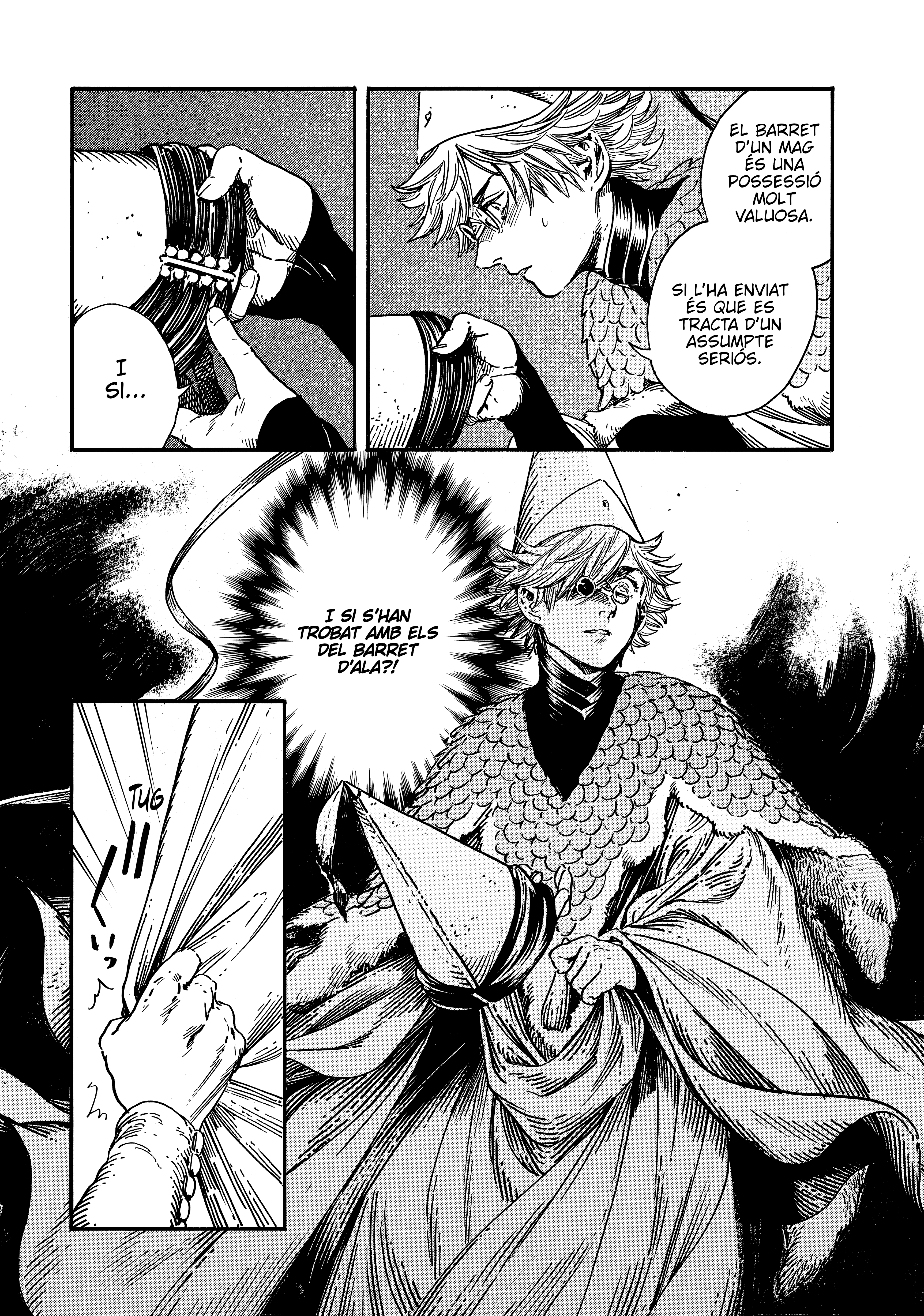 Read L'Atelier de Barrets de Mag CAT Manga Online