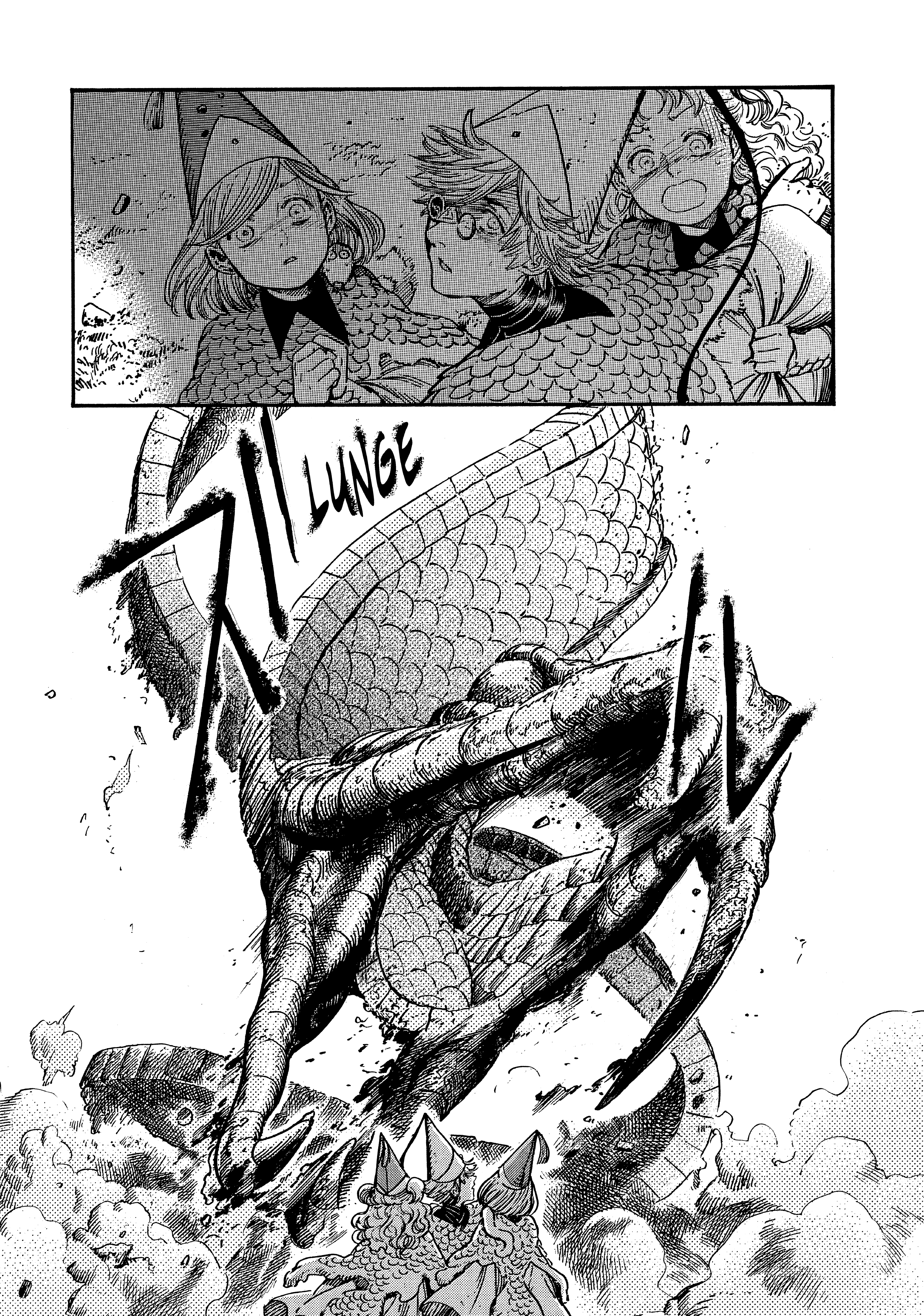 Read L'Atelier de Barrets de Mag CAT Manga Online