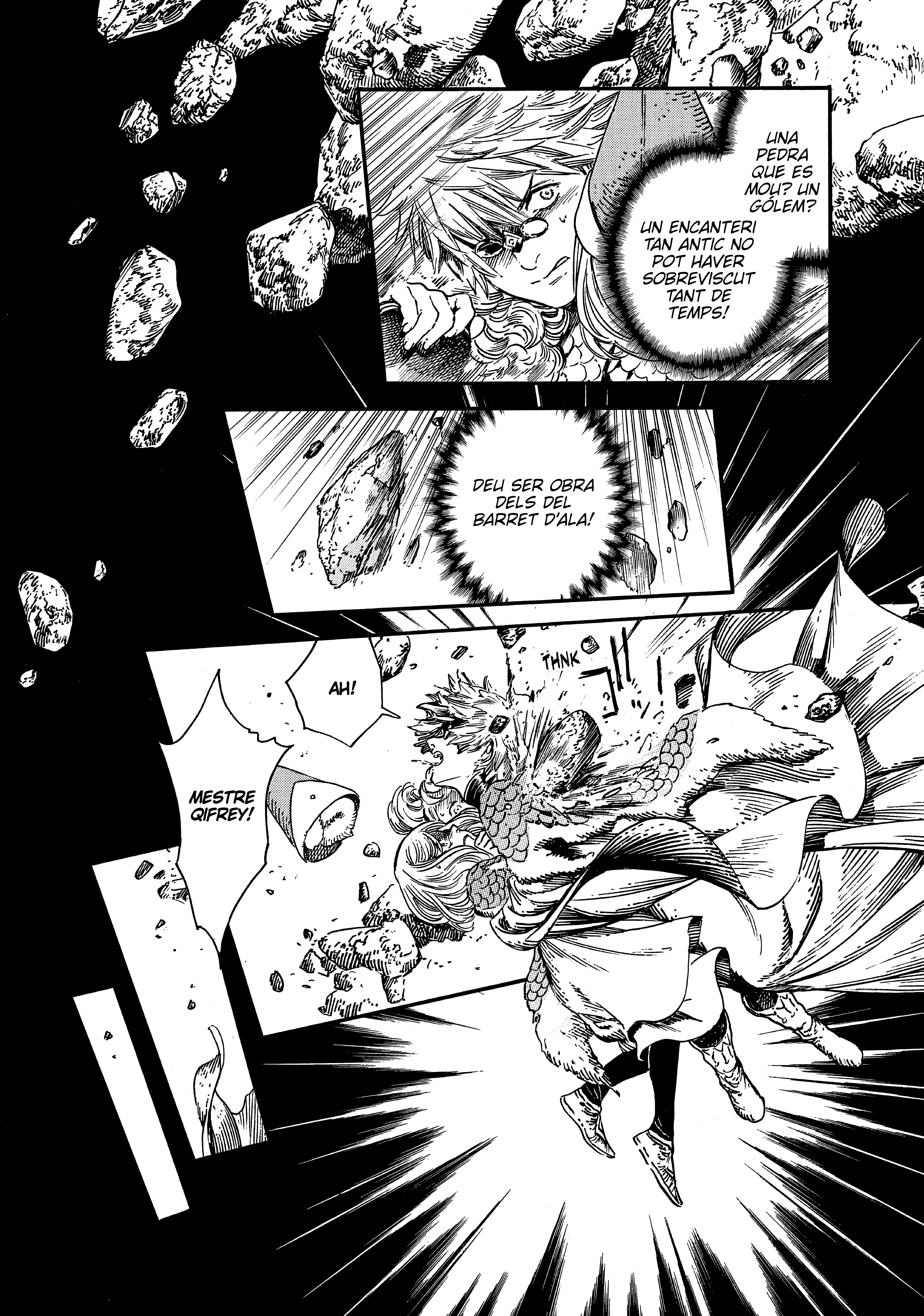 Read L'Atelier de Barrets de Mag CAT Manga Online