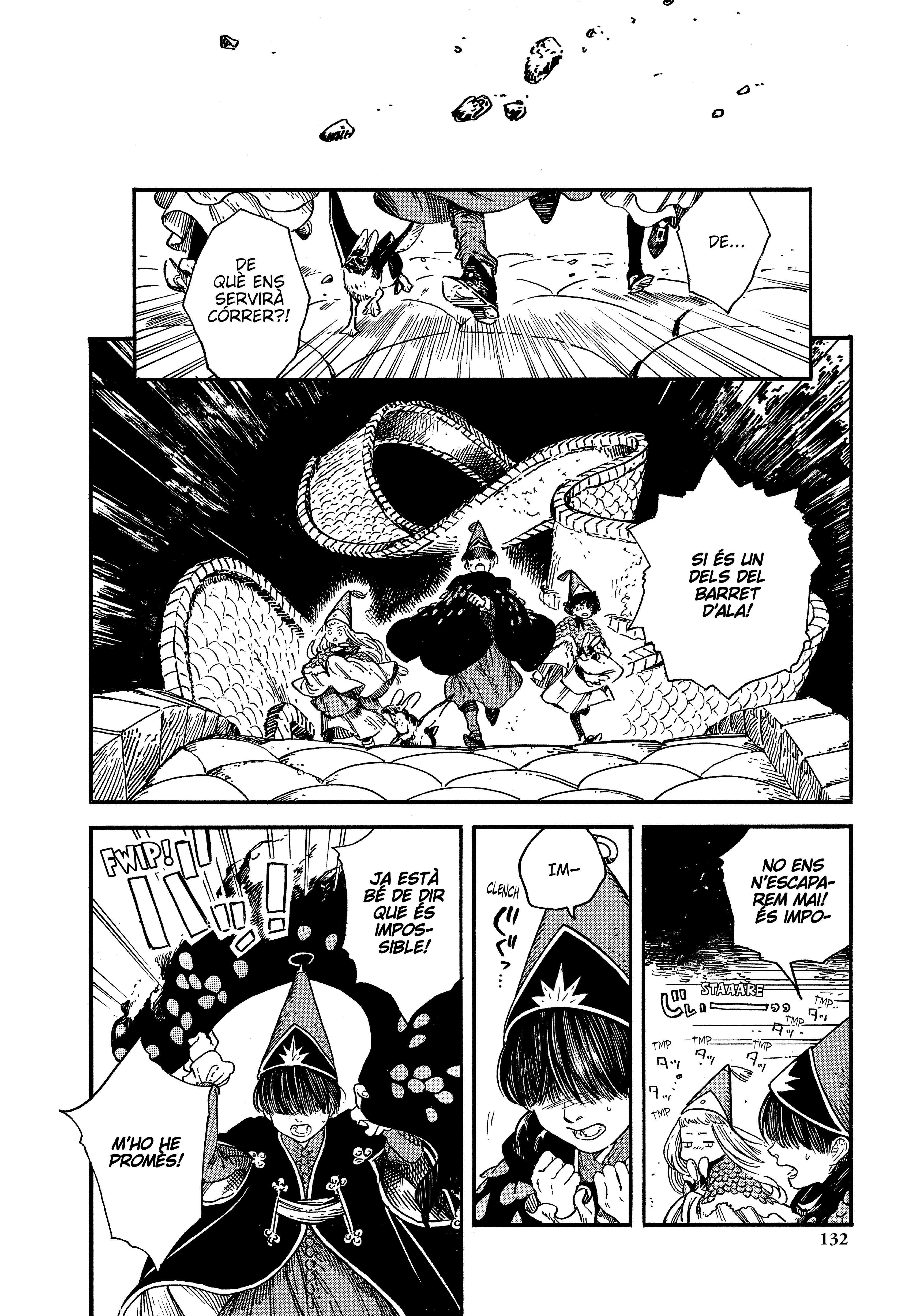 Read L'Atelier de Barrets de Mag CAT Manga Online