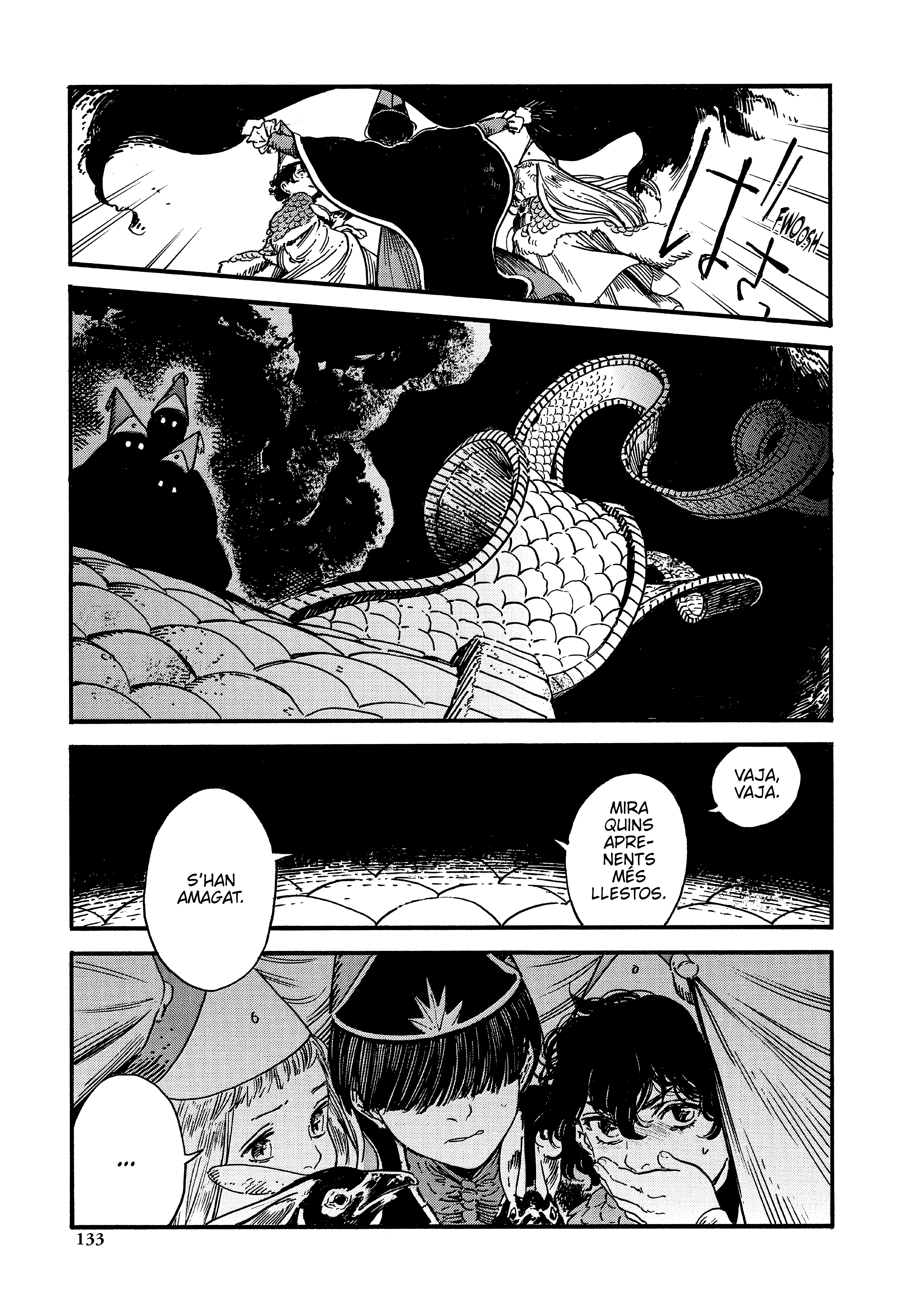 Read L'Atelier de Barrets de Mag CAT Manga Online