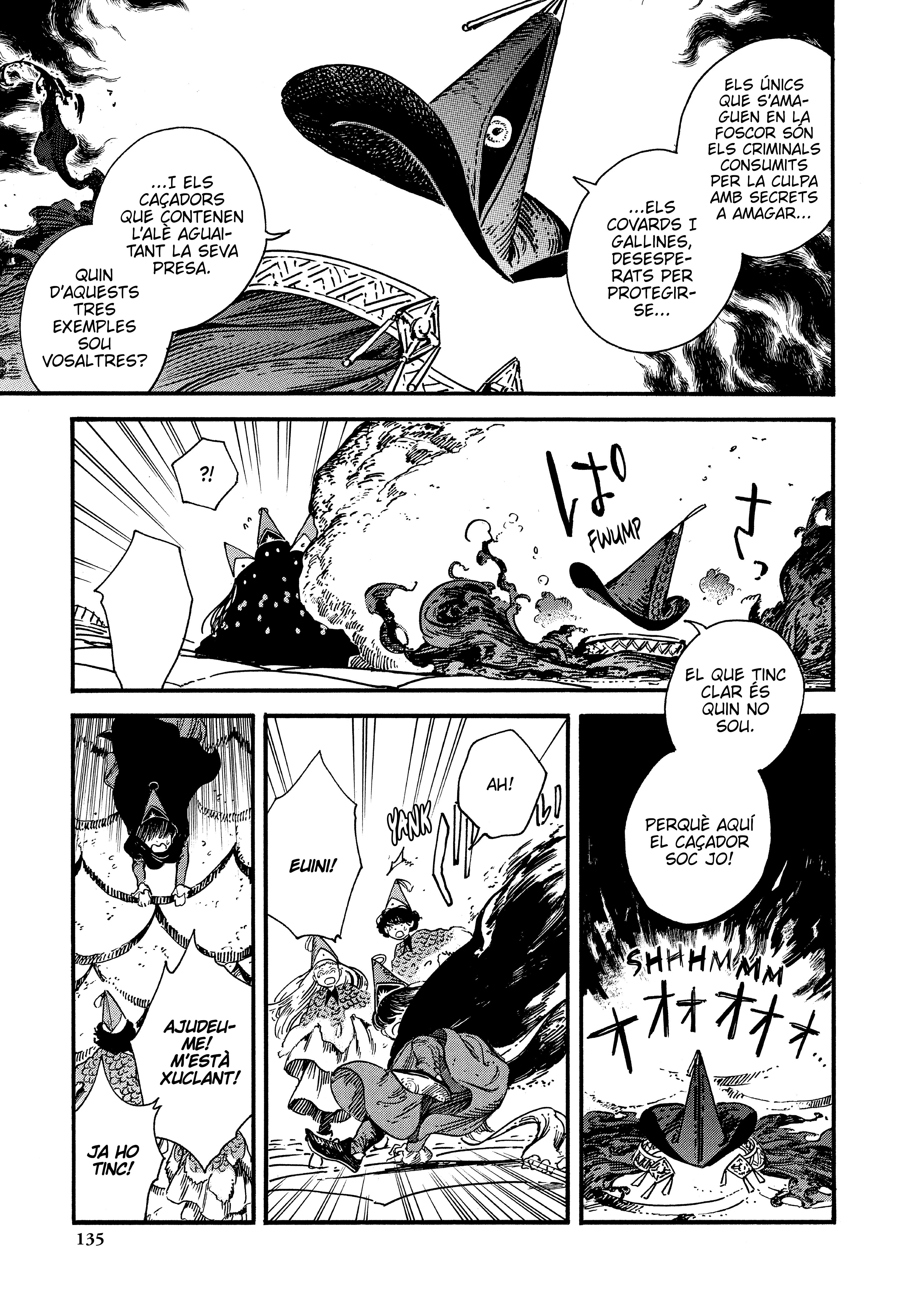 Read L'Atelier de Barrets de Mag CAT Manga Online