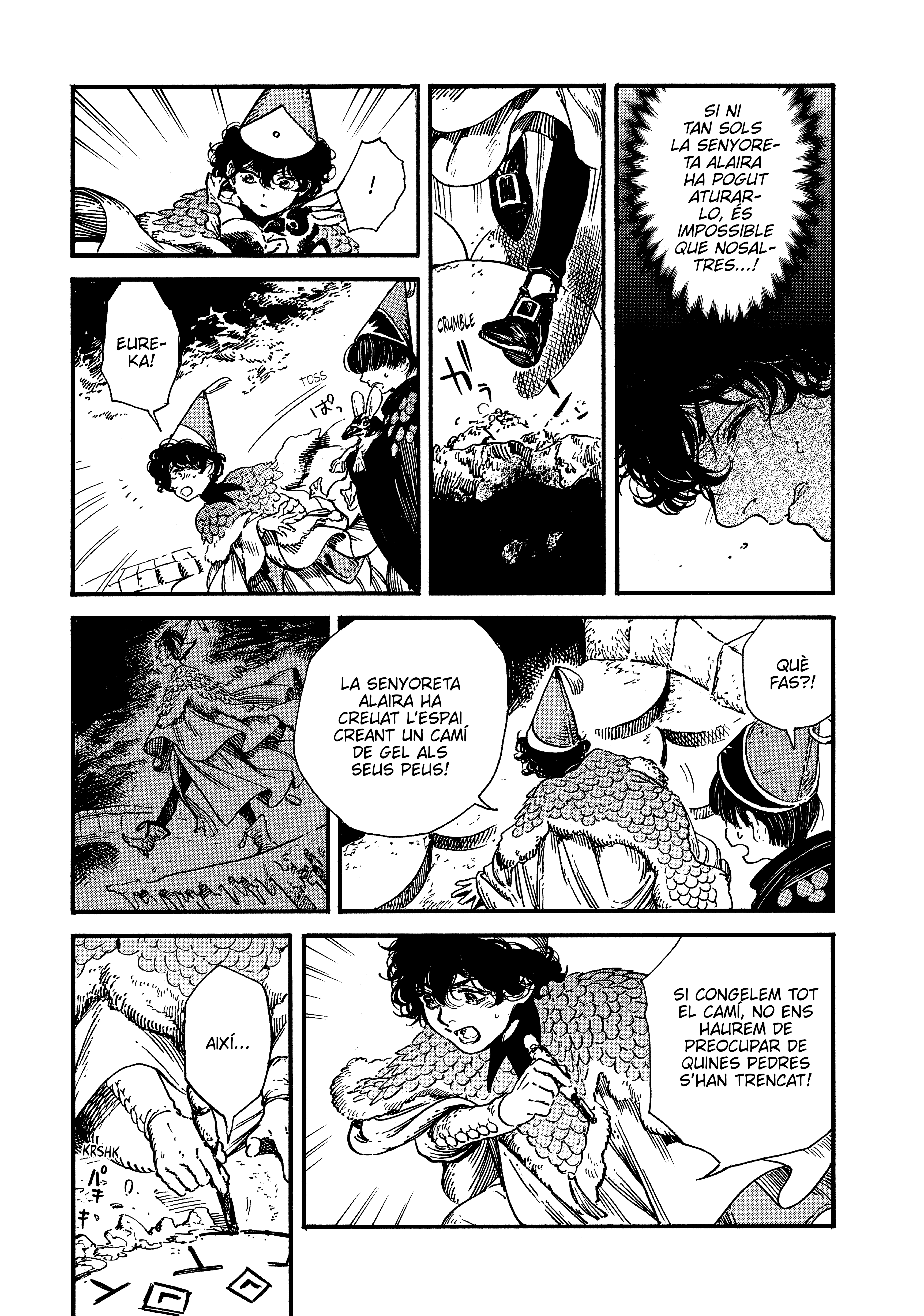 Read L'Atelier de Barrets de Mag CAT Manga Online