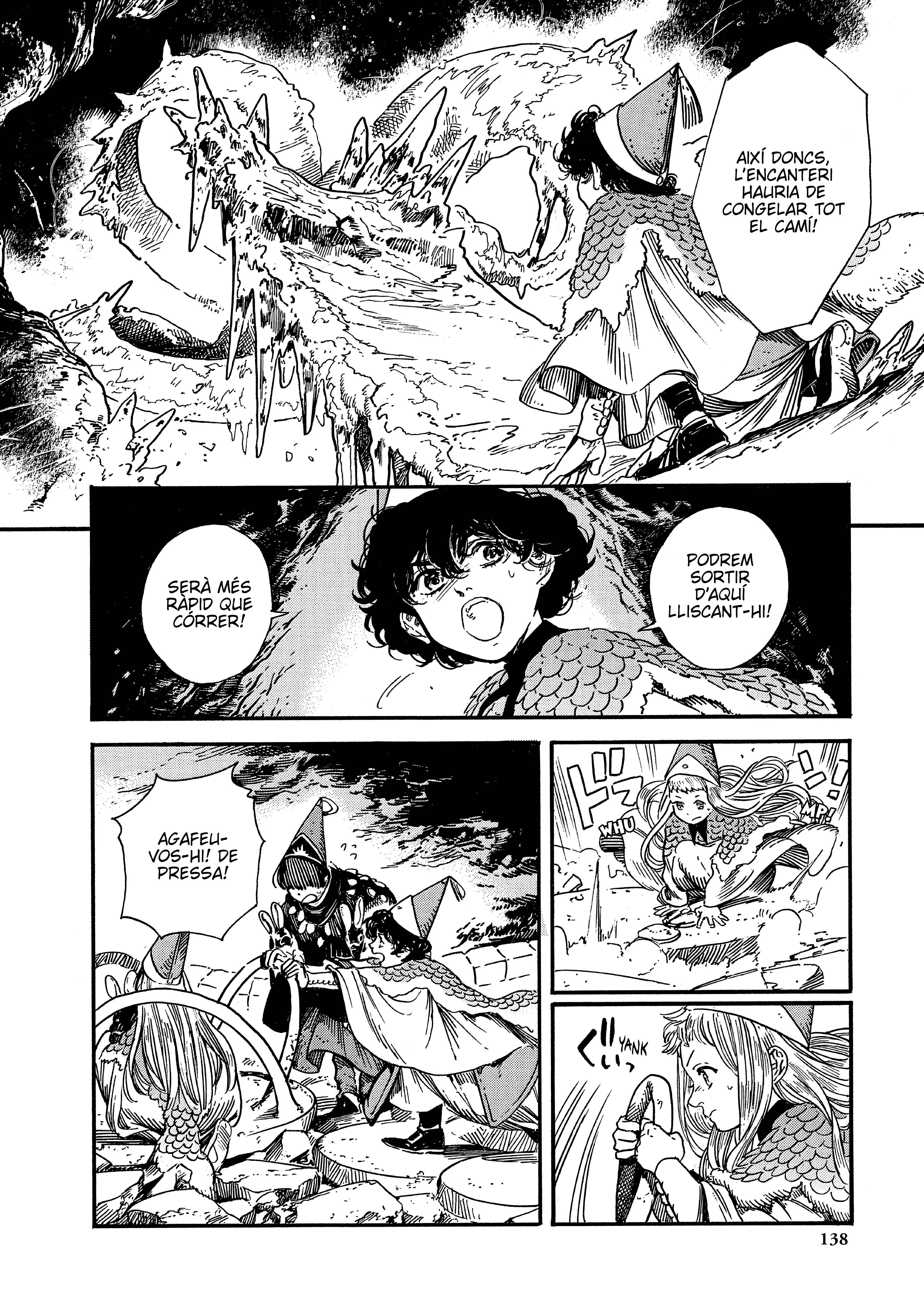 Read L'Atelier de Barrets de Mag CAT Manga Online