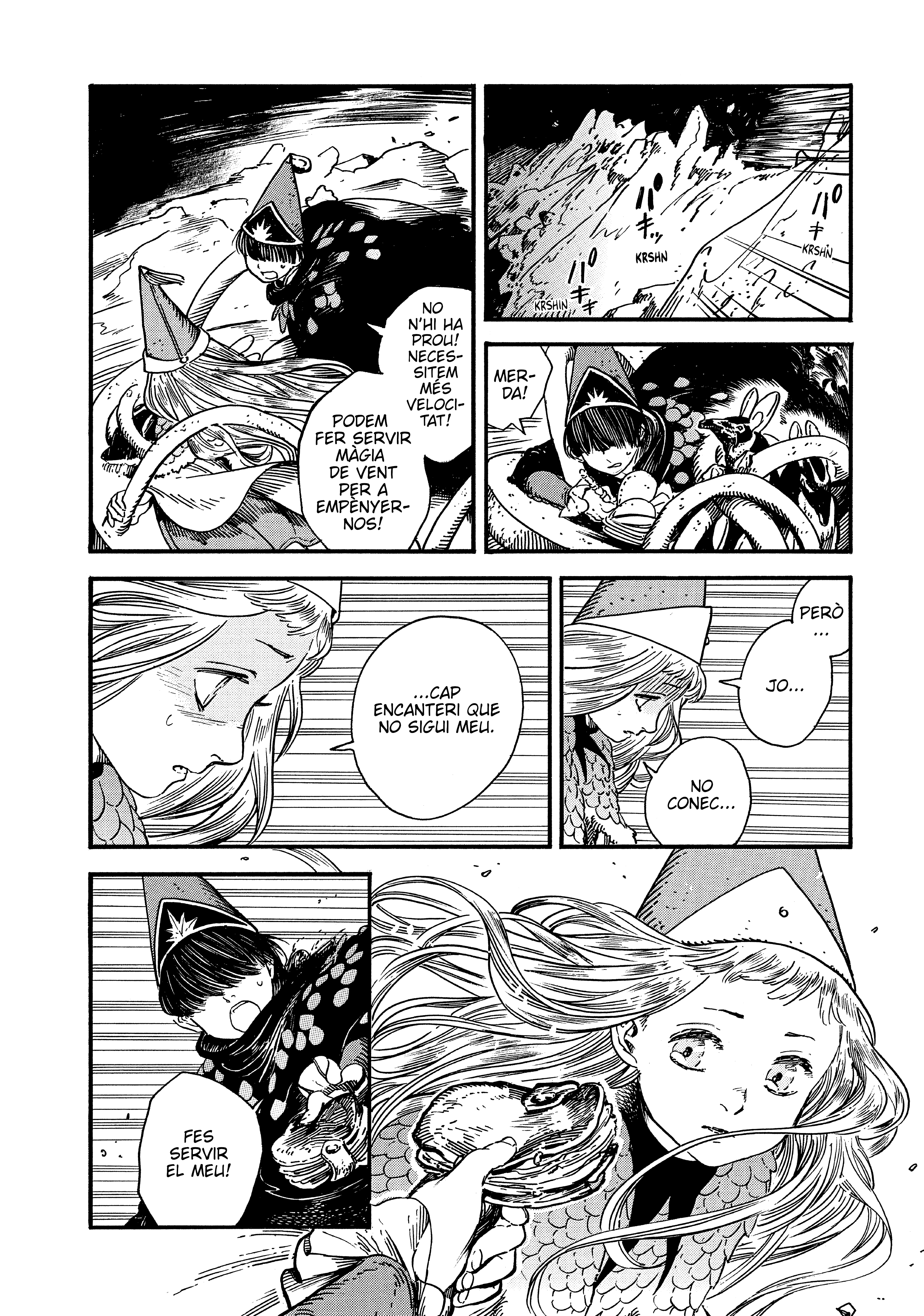 Read L'Atelier de Barrets de Mag CAT Manga Online