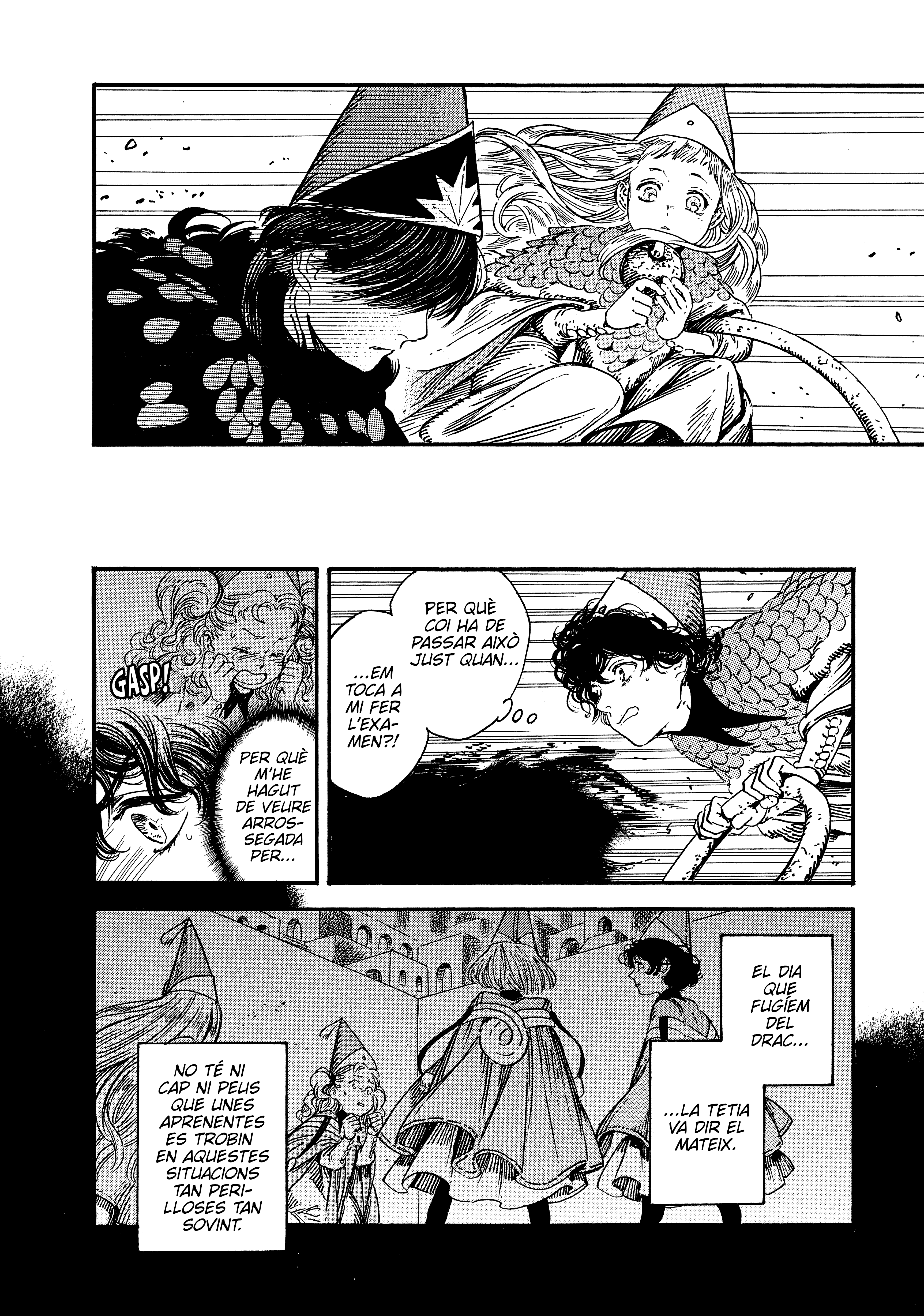 Read L'Atelier de Barrets de Mag CAT Manga Online