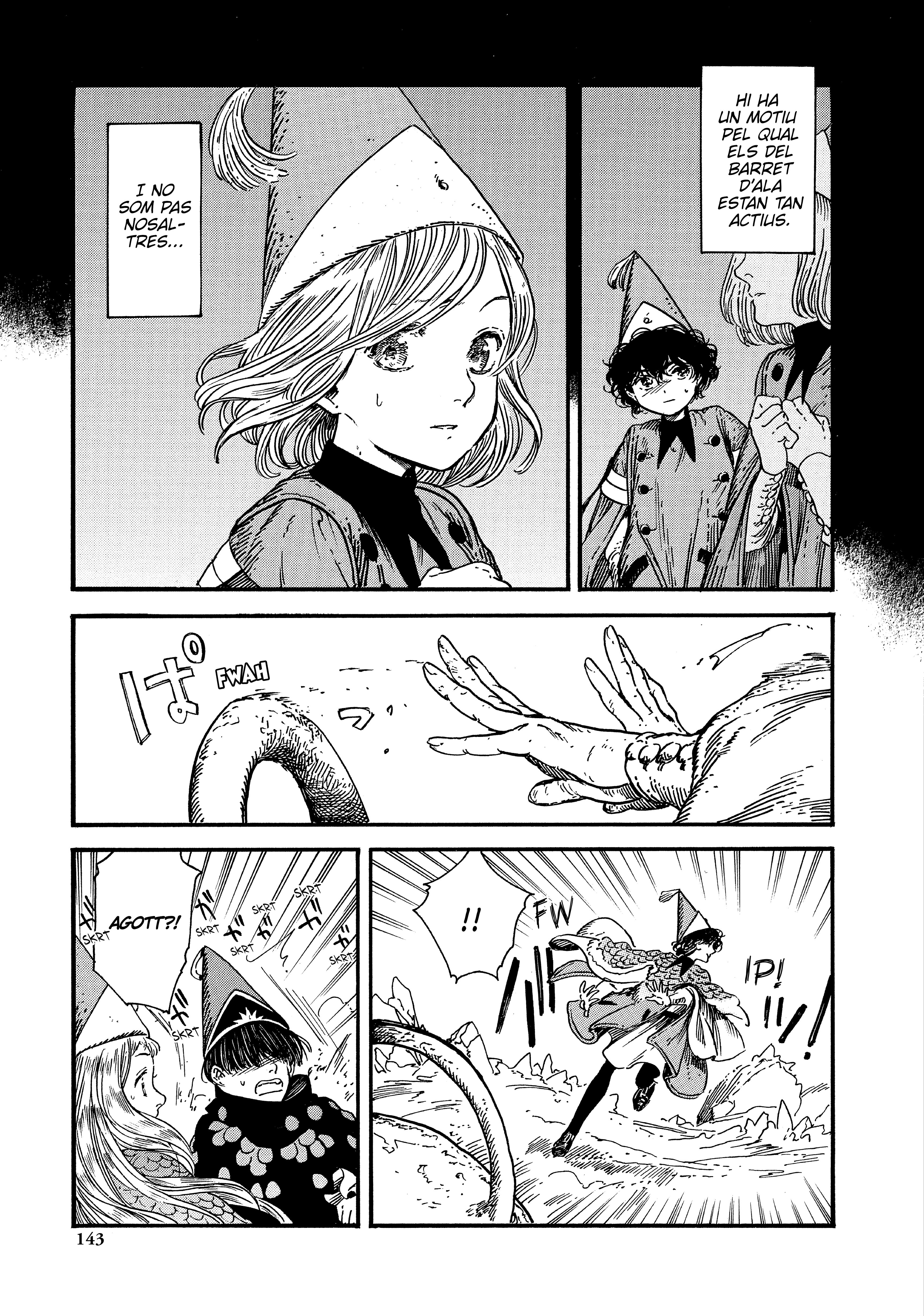 Read L'Atelier de Barrets de Mag CAT Manga Online