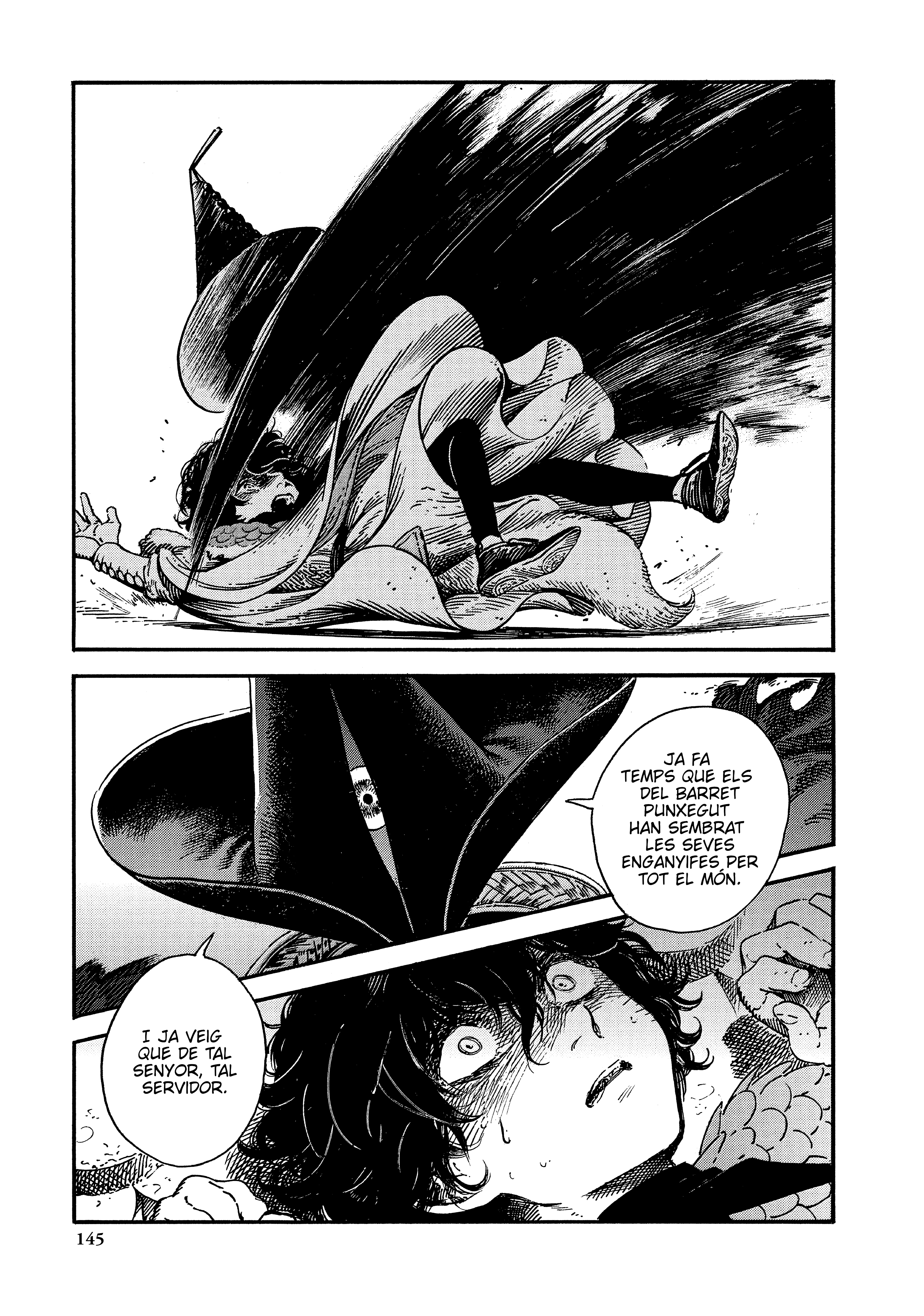 Read L'Atelier de Barrets de Mag CAT Manga Online