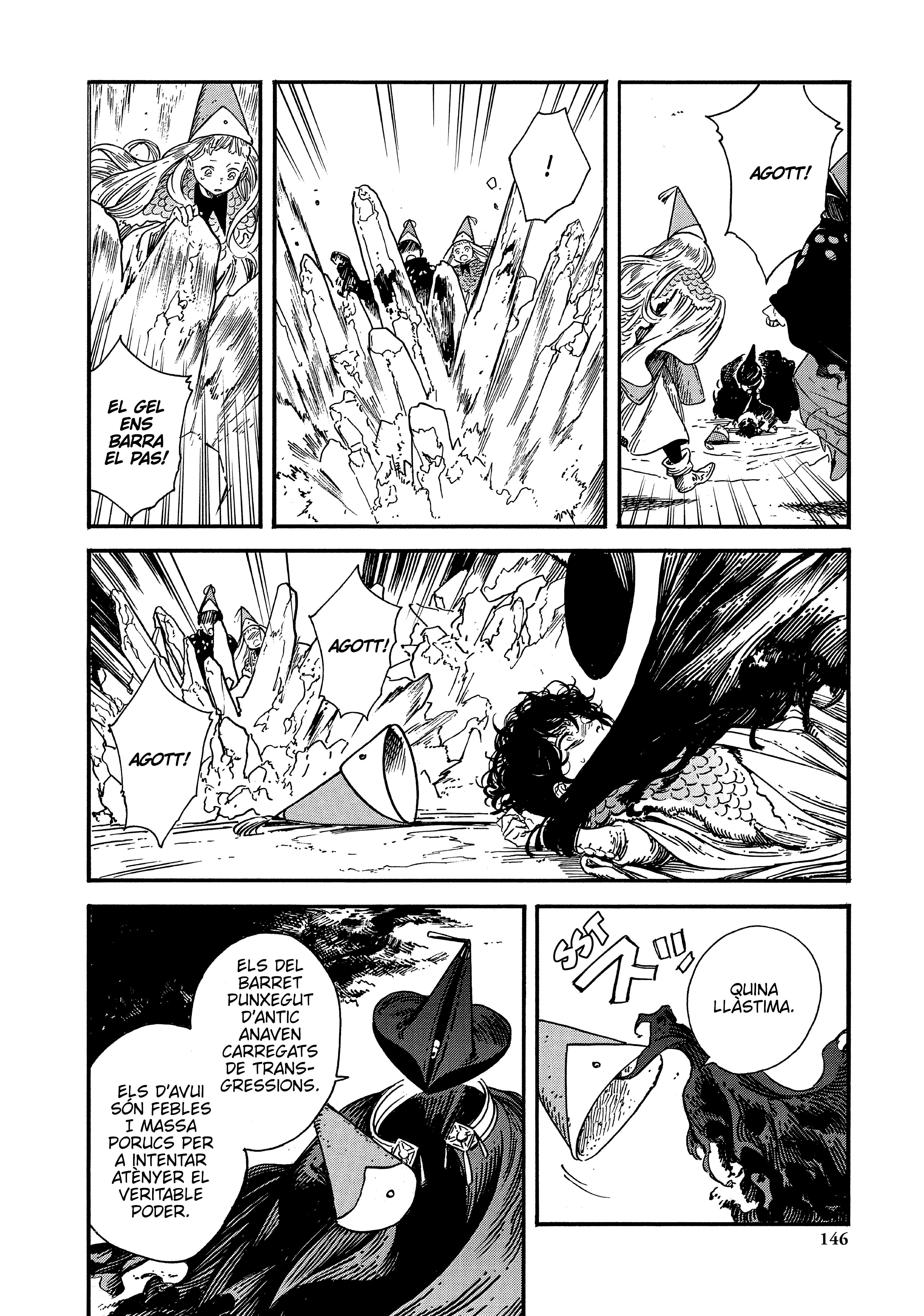 Read L'Atelier de Barrets de Mag CAT Manga Online