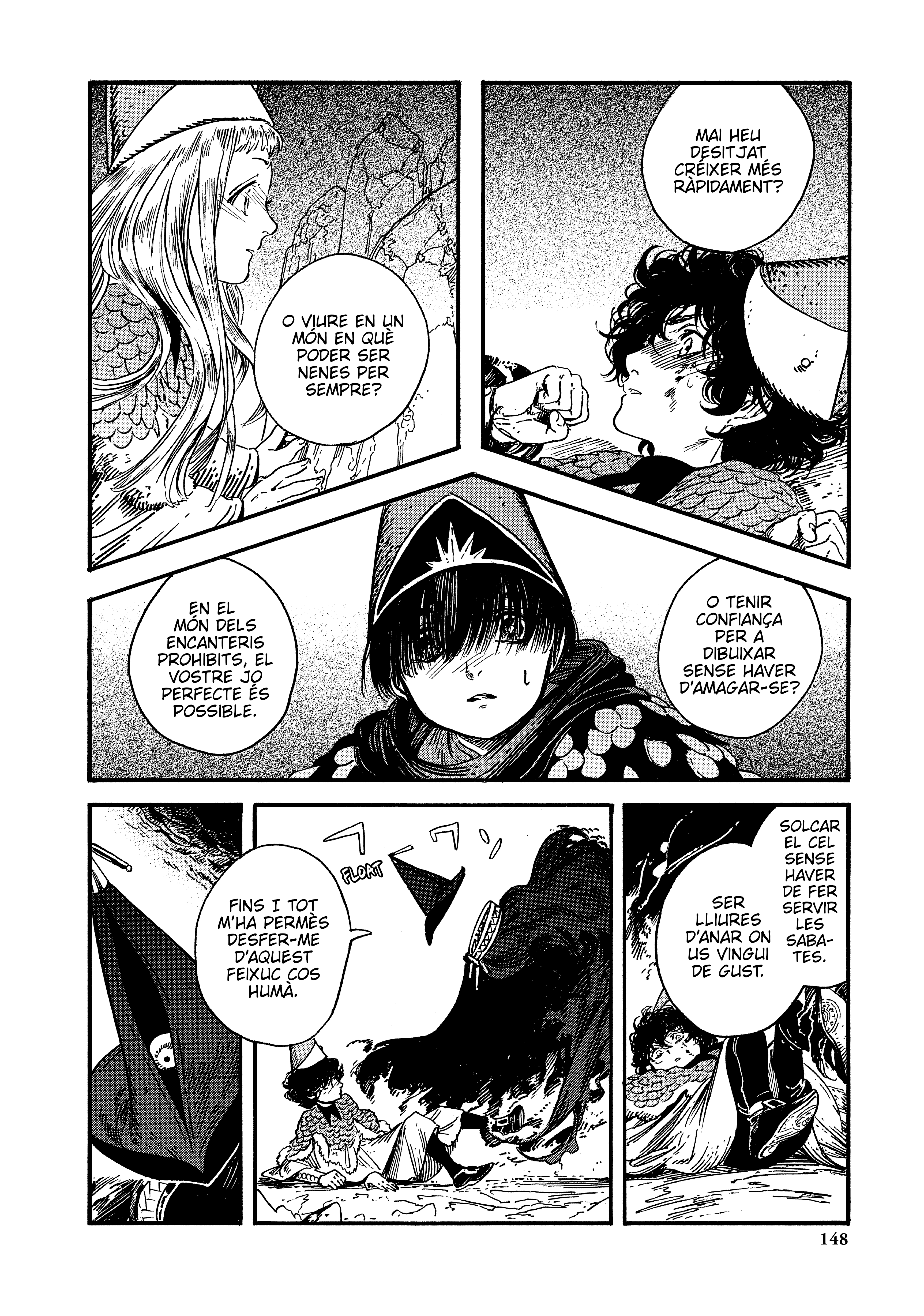 Read L'Atelier de Barrets de Mag CAT Manga Online