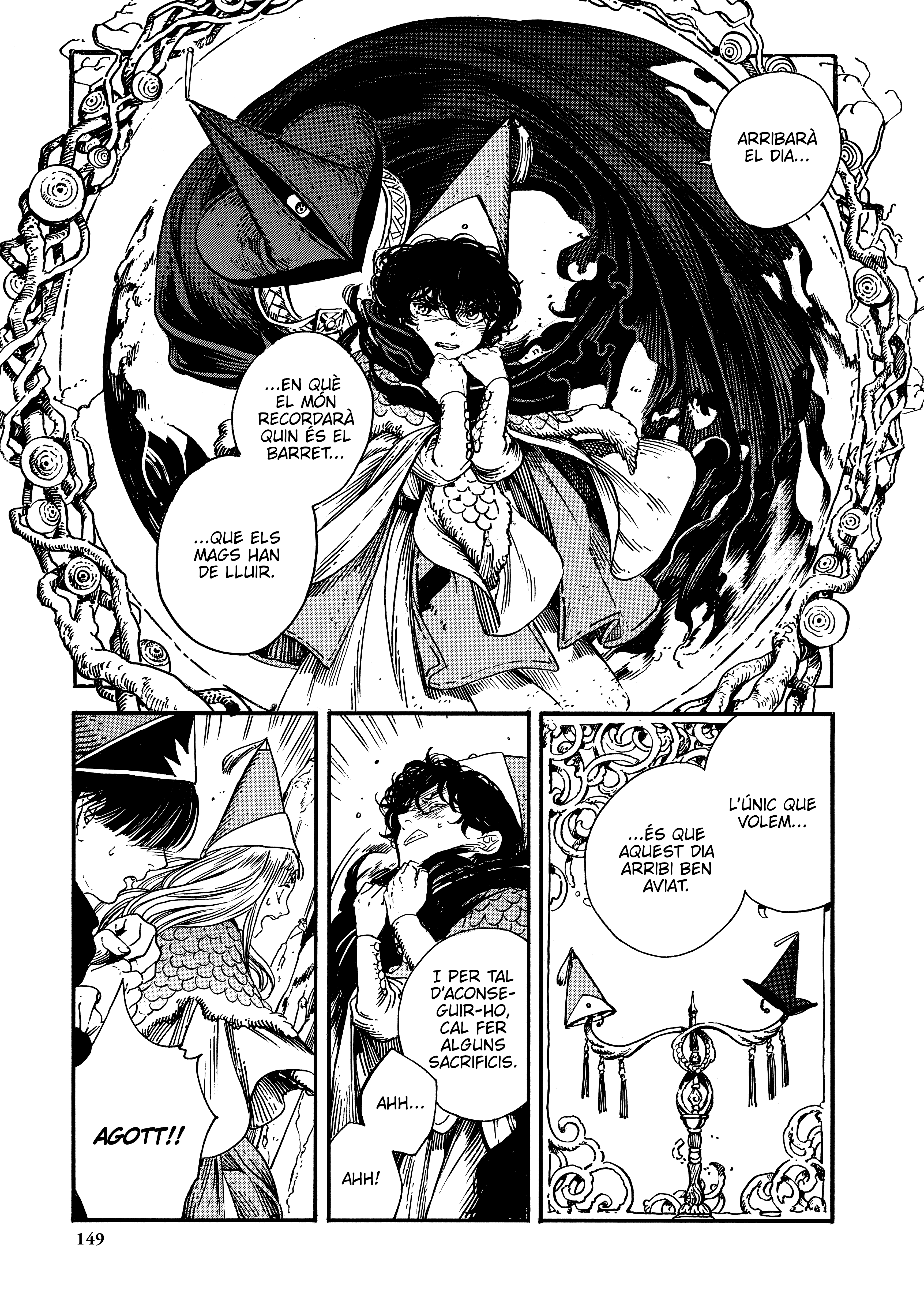 Read L'Atelier de Barrets de Mag CAT Manga Online