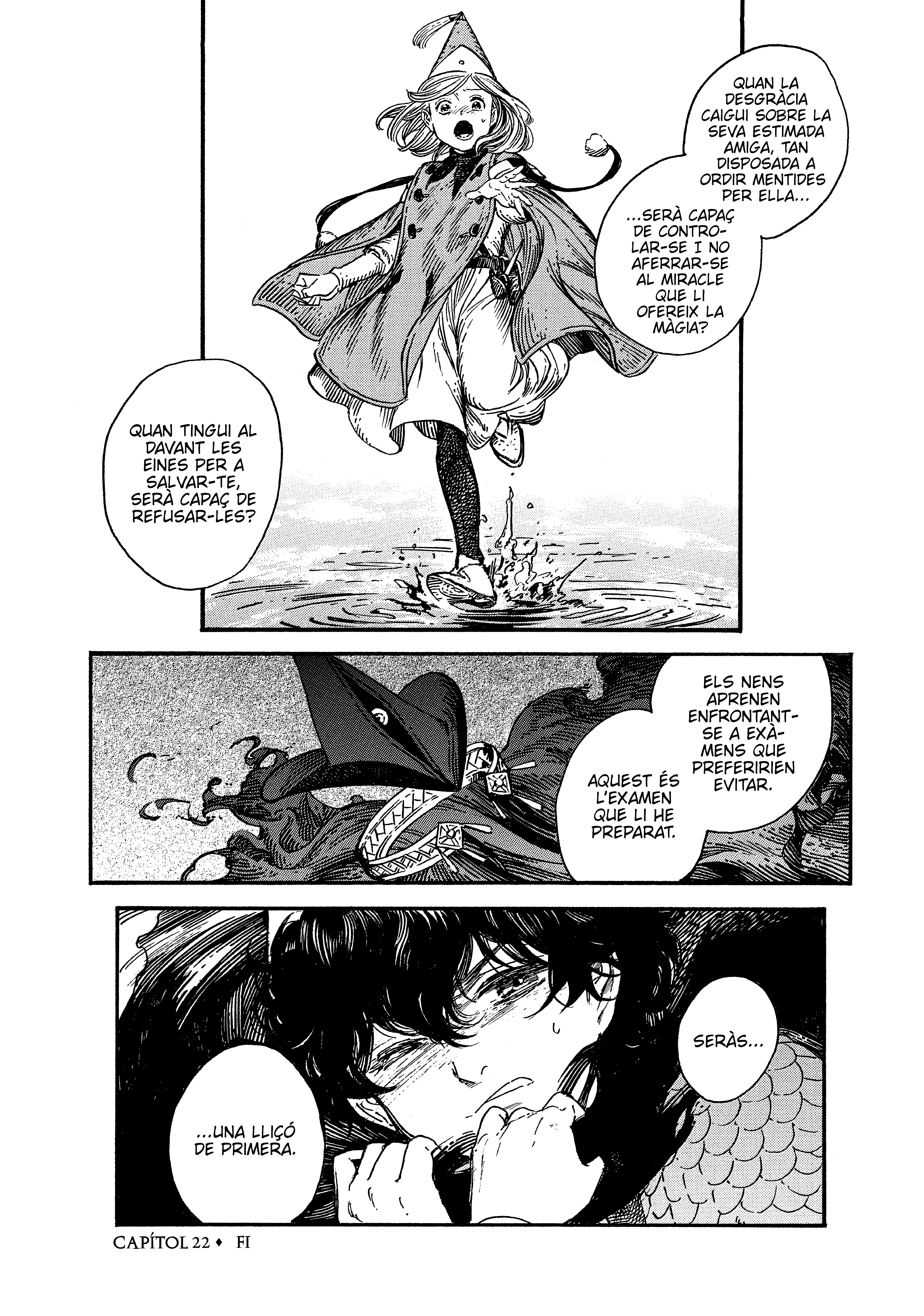 Read L'Atelier de Barrets de Mag CAT Manga Online