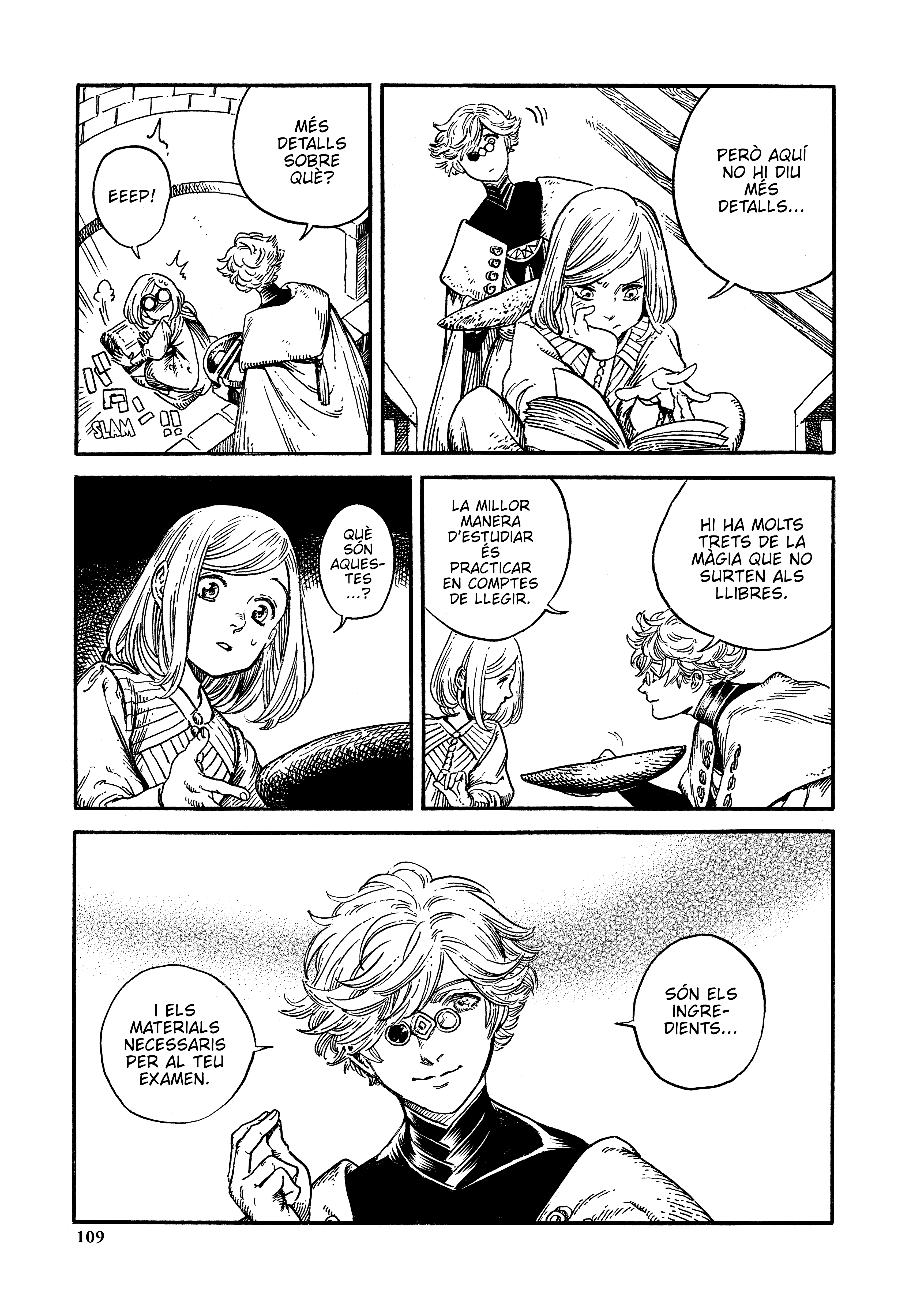 Read L'Atelier de Barrets de Mag CAT Manga Online