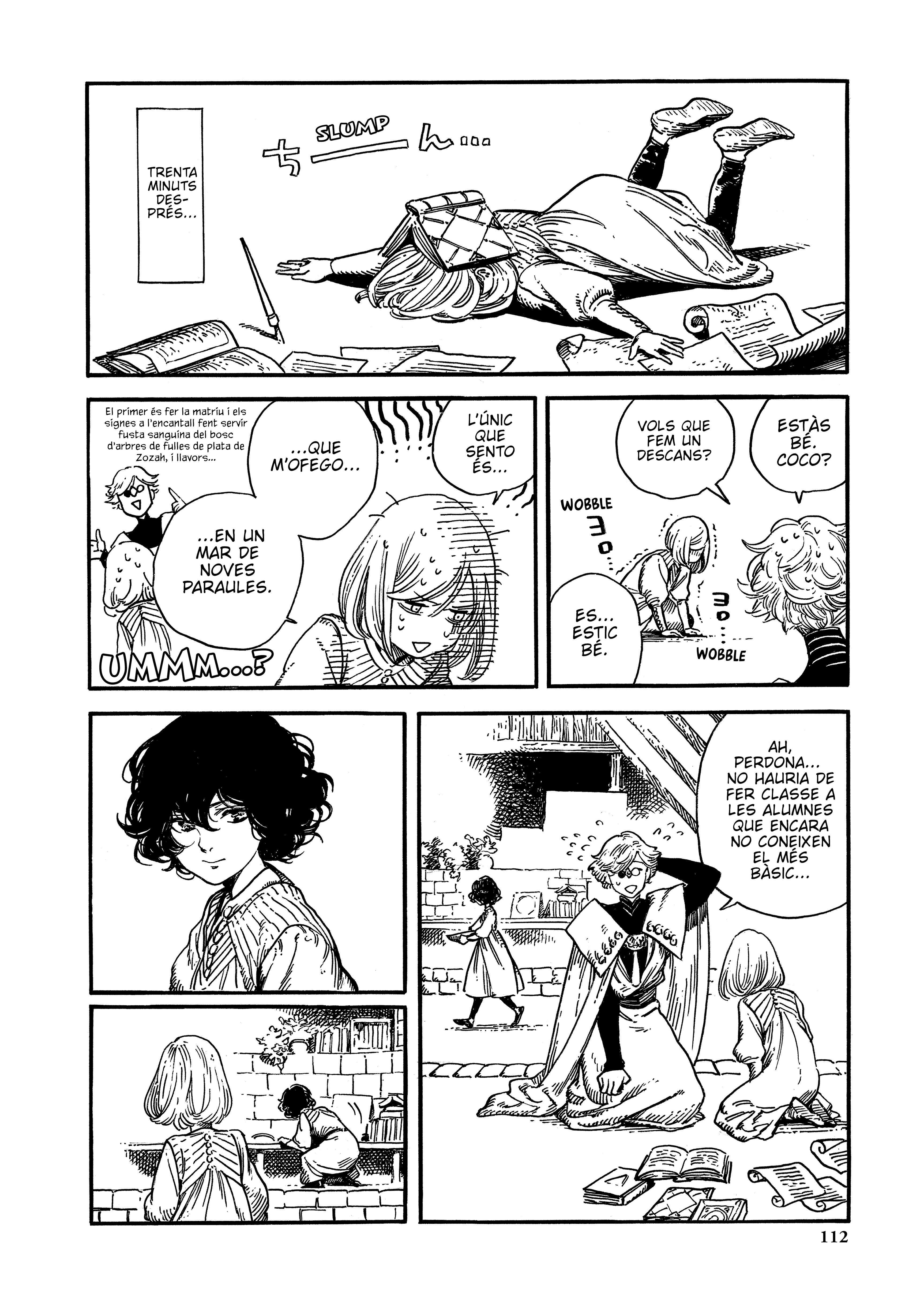 Read L'Atelier de Barrets de Mag CAT Manga Online