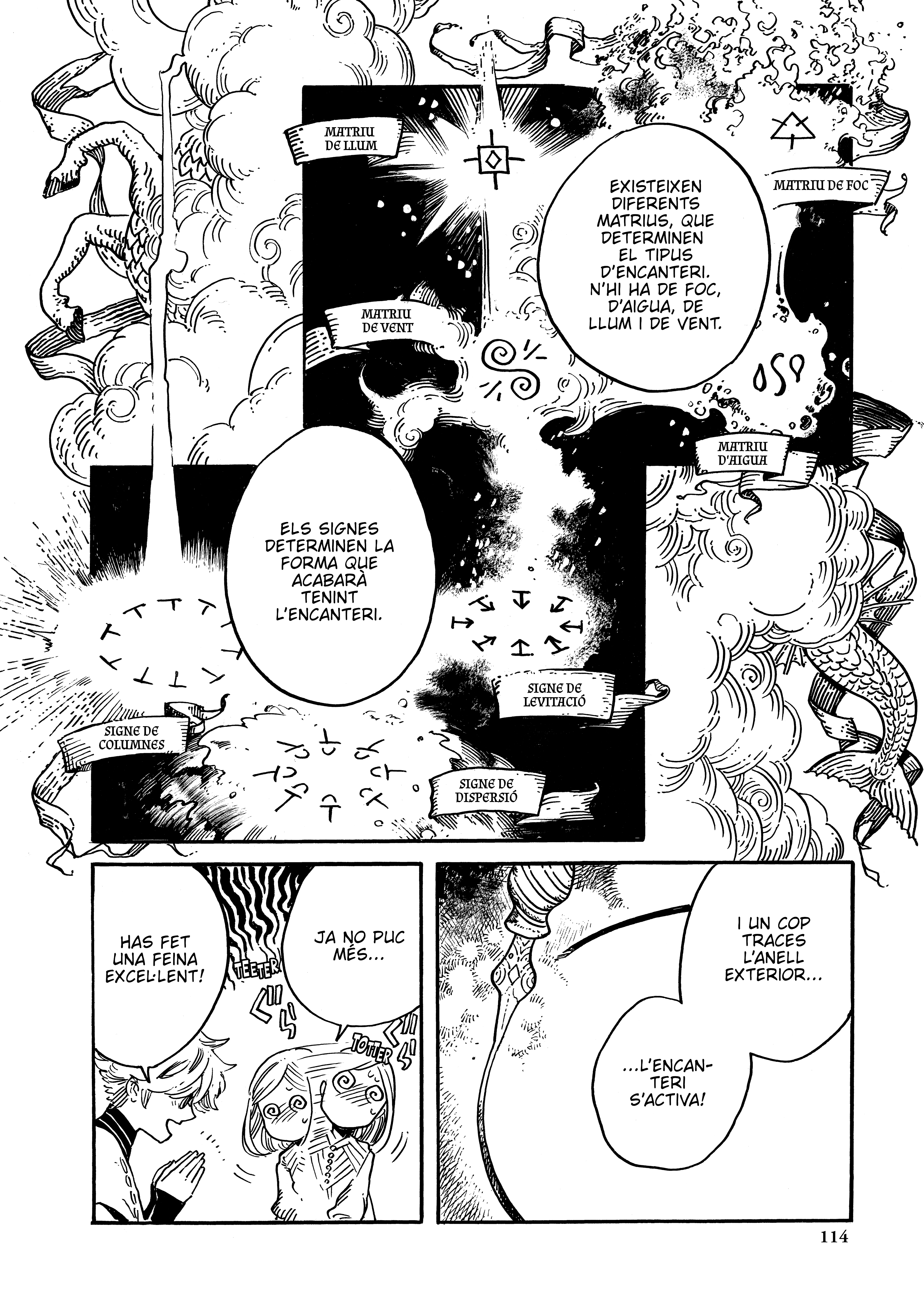 Read L'Atelier de Barrets de Mag CAT Manga Online